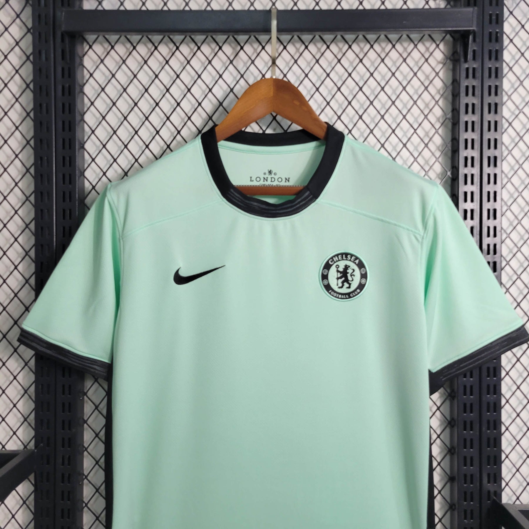 Camisa Chelsea Away III 23/24 - Nike Torcedor Masculina - Lançamento - JM sports