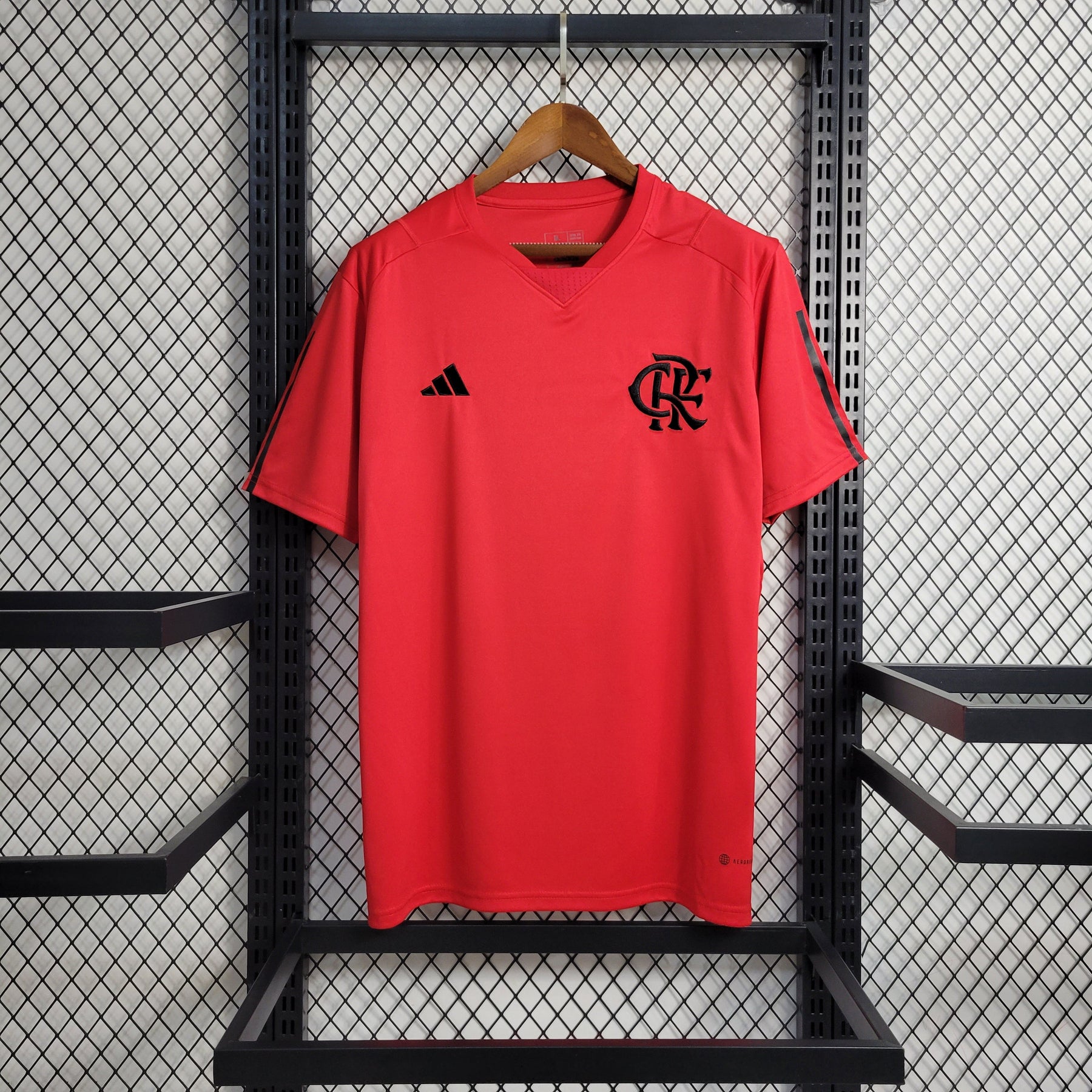 Camisa Flamengo Treino 23/24 - Umbro Torcedor Masculina - JM sports