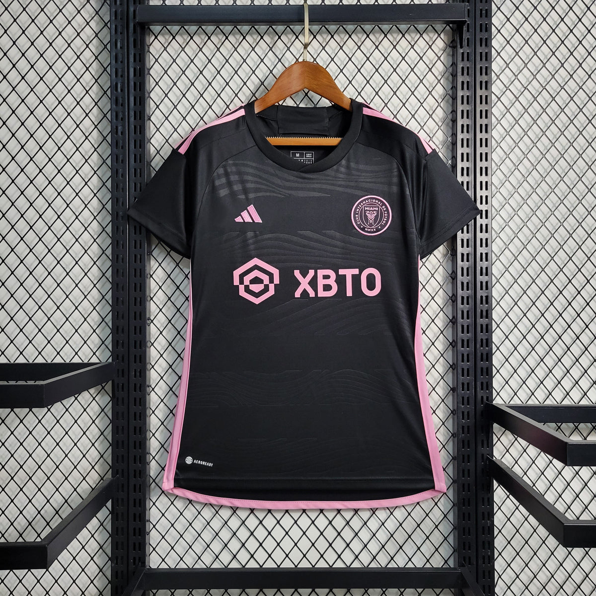 Camisa Inter Miami Titular 23/24 - Adidas Feminina - JM sports