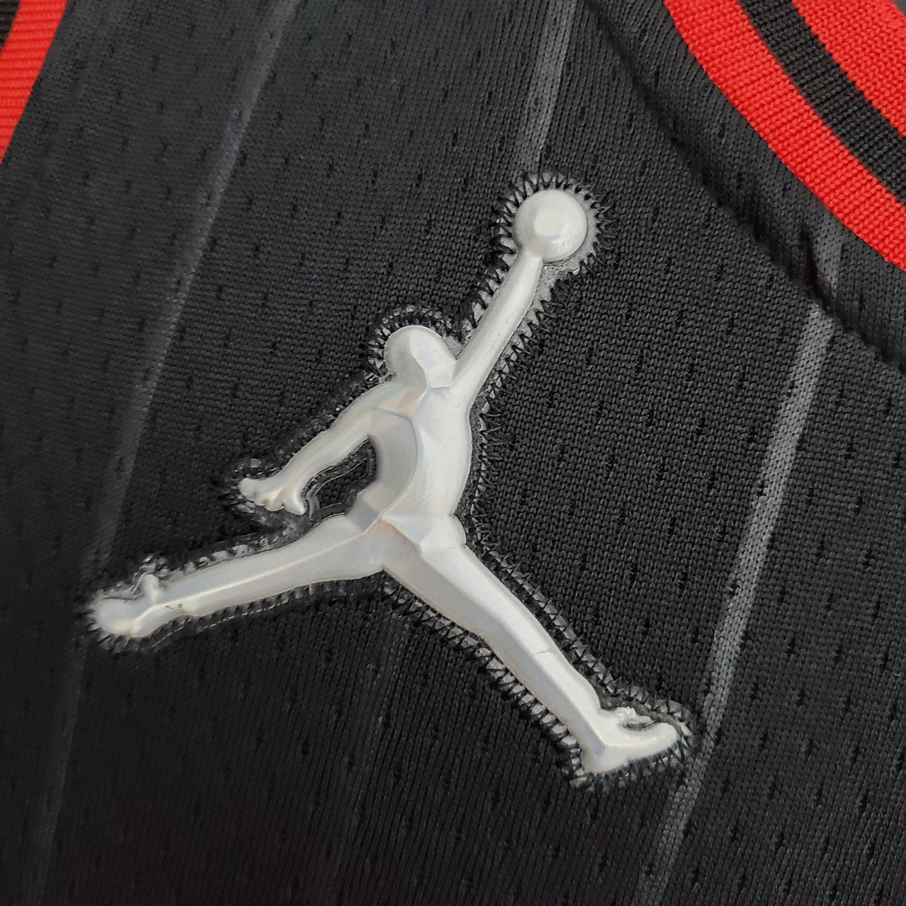 Camisa NBA Chicago Bulls #1 Rose - Flyers Black