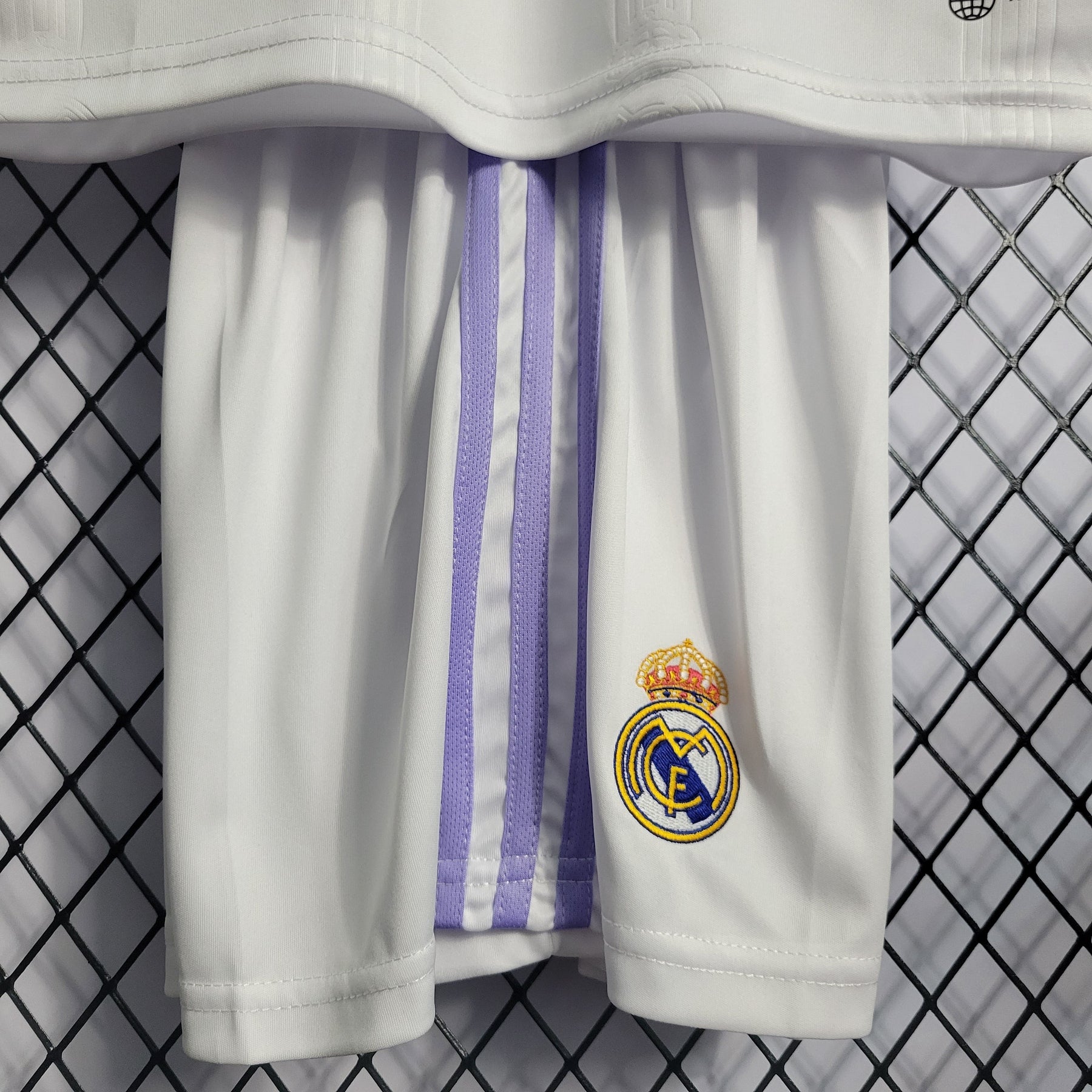 Kit Infantil Real Madrid Titular 22/23 - JM sports