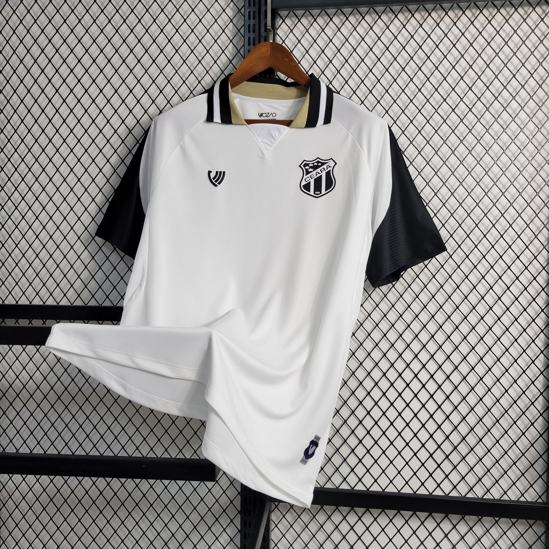 Camisa Ceará Away 23/24 - Torcedor Masculina - JM sports