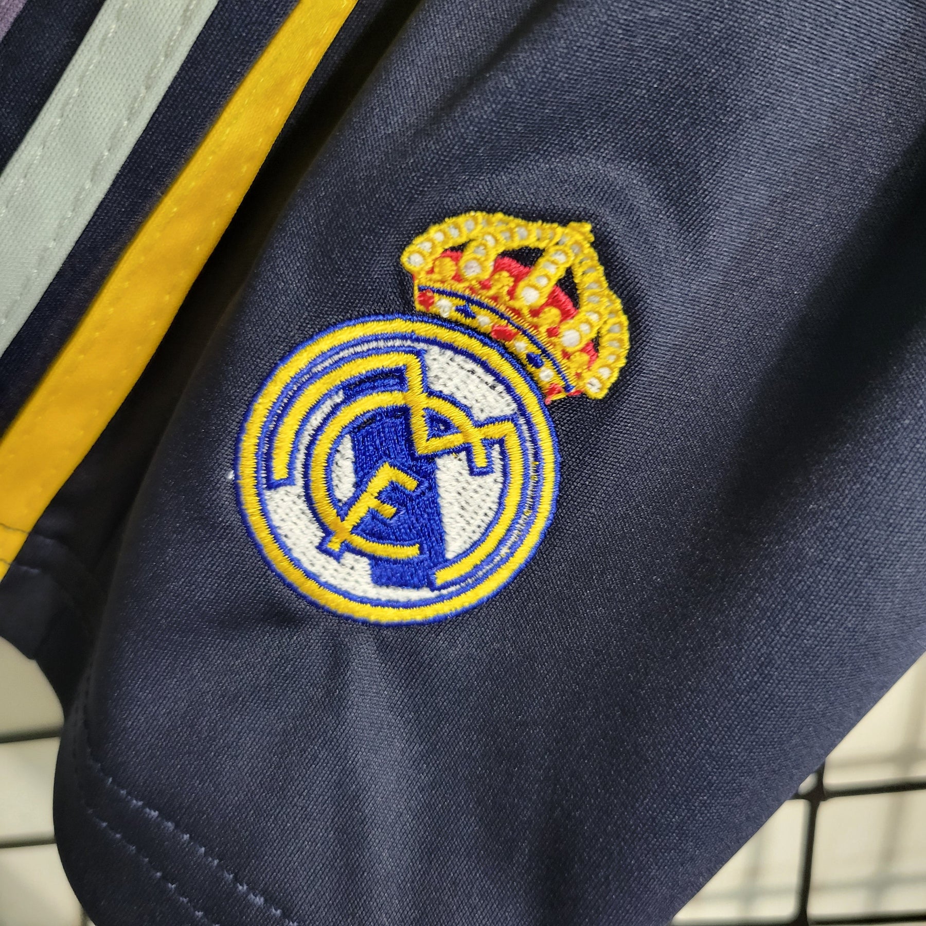 Kit Infantil Real Madrid Away 23/24 - JM sports