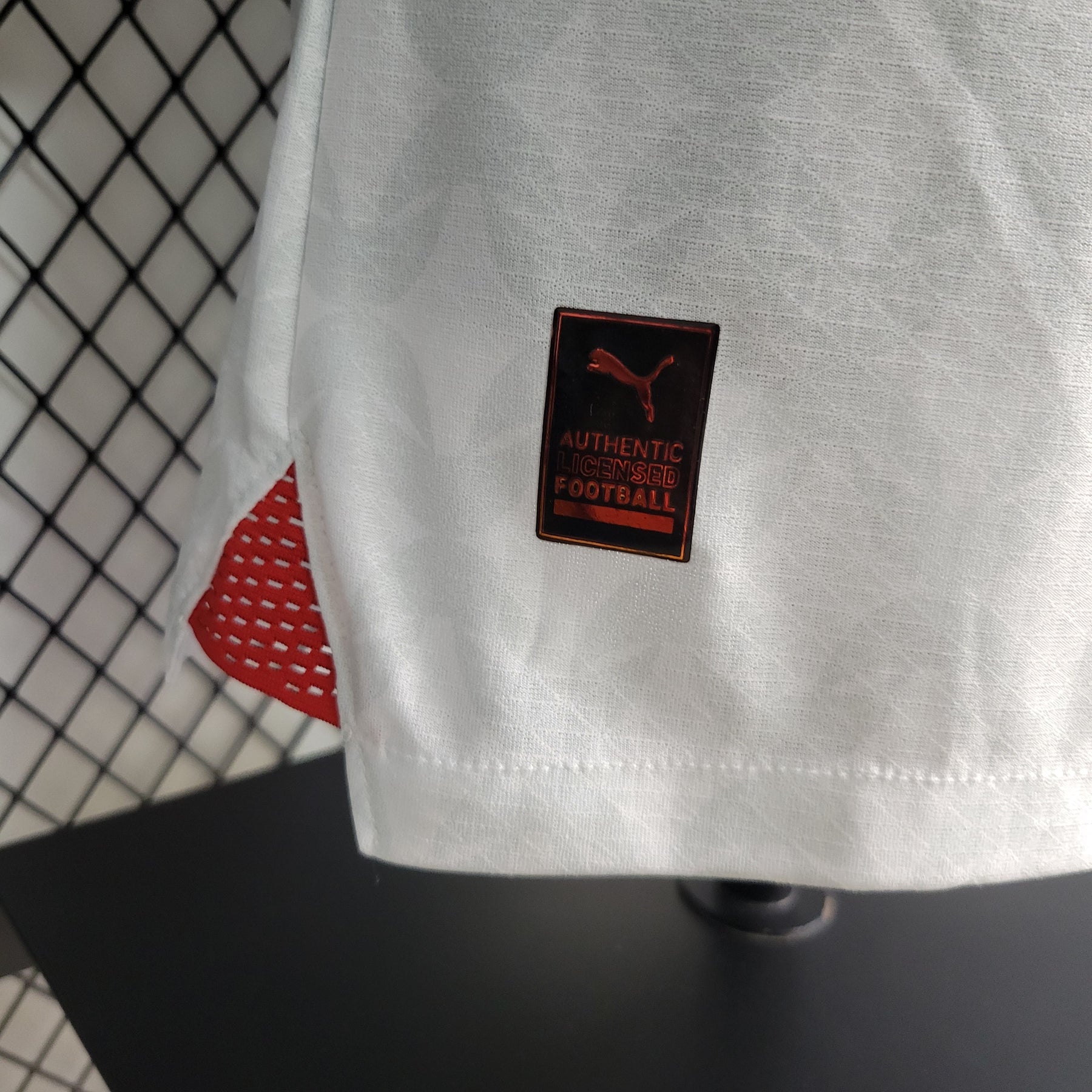 Camisa Milan Away 23/24 - Puma Jogador Masculina - JM sports