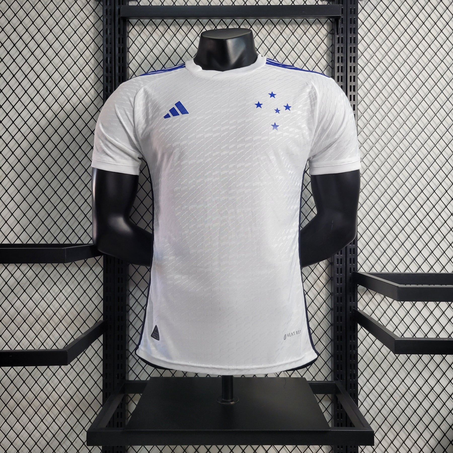 Camisa Cruzeiro Away 23/24 - Adidas Jogador Masculina - JM sports