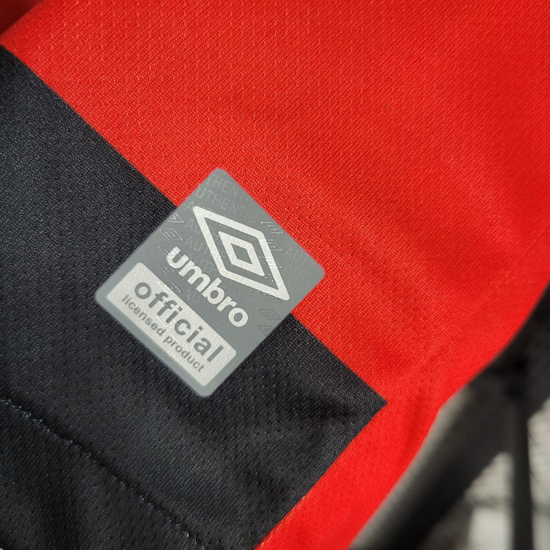 Camisa Sport Recife Home 23/24 - Umbro Torcedor Masculino - JM sports