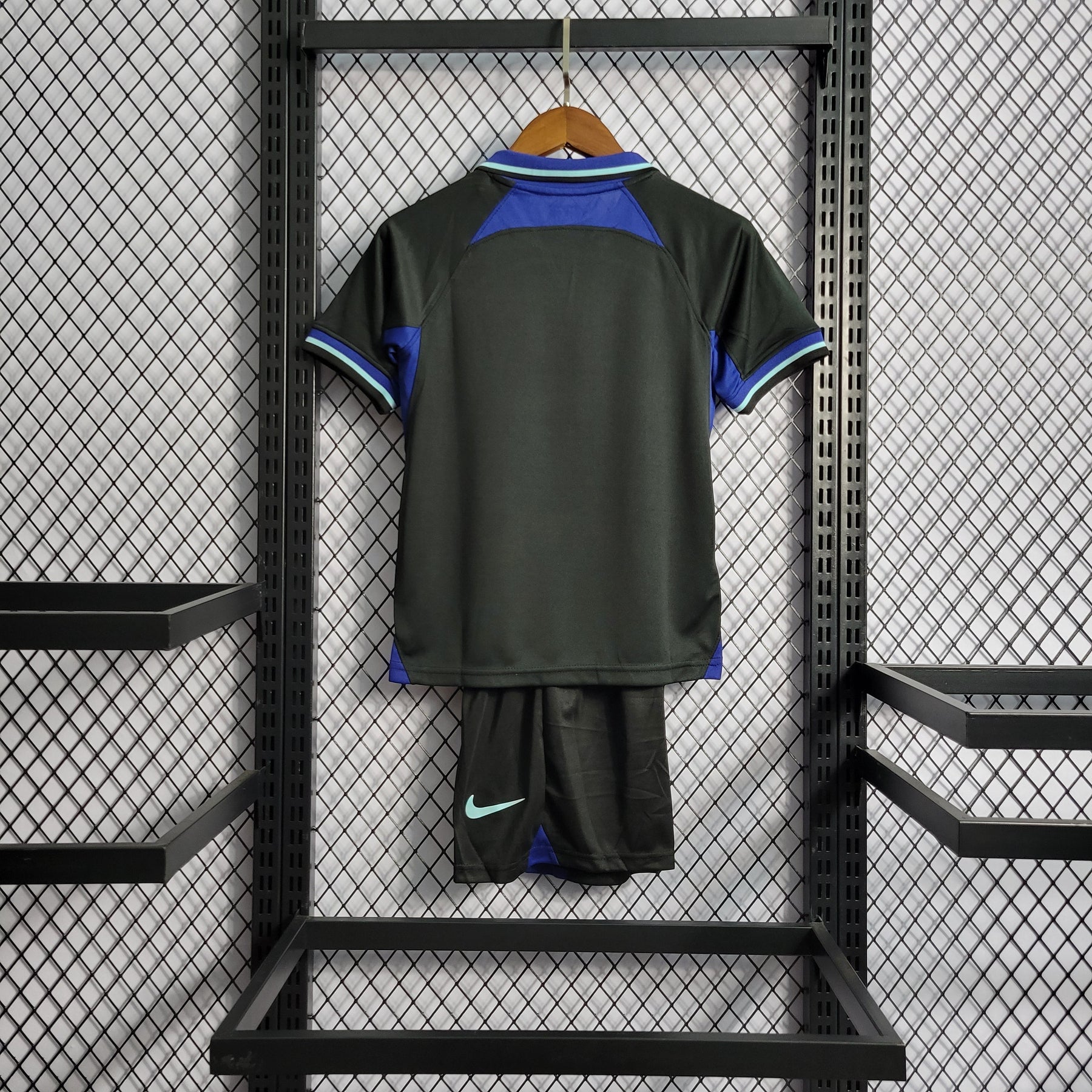 Kit Infantil Atletico de Madrid Reserva 22/23 - JM sports