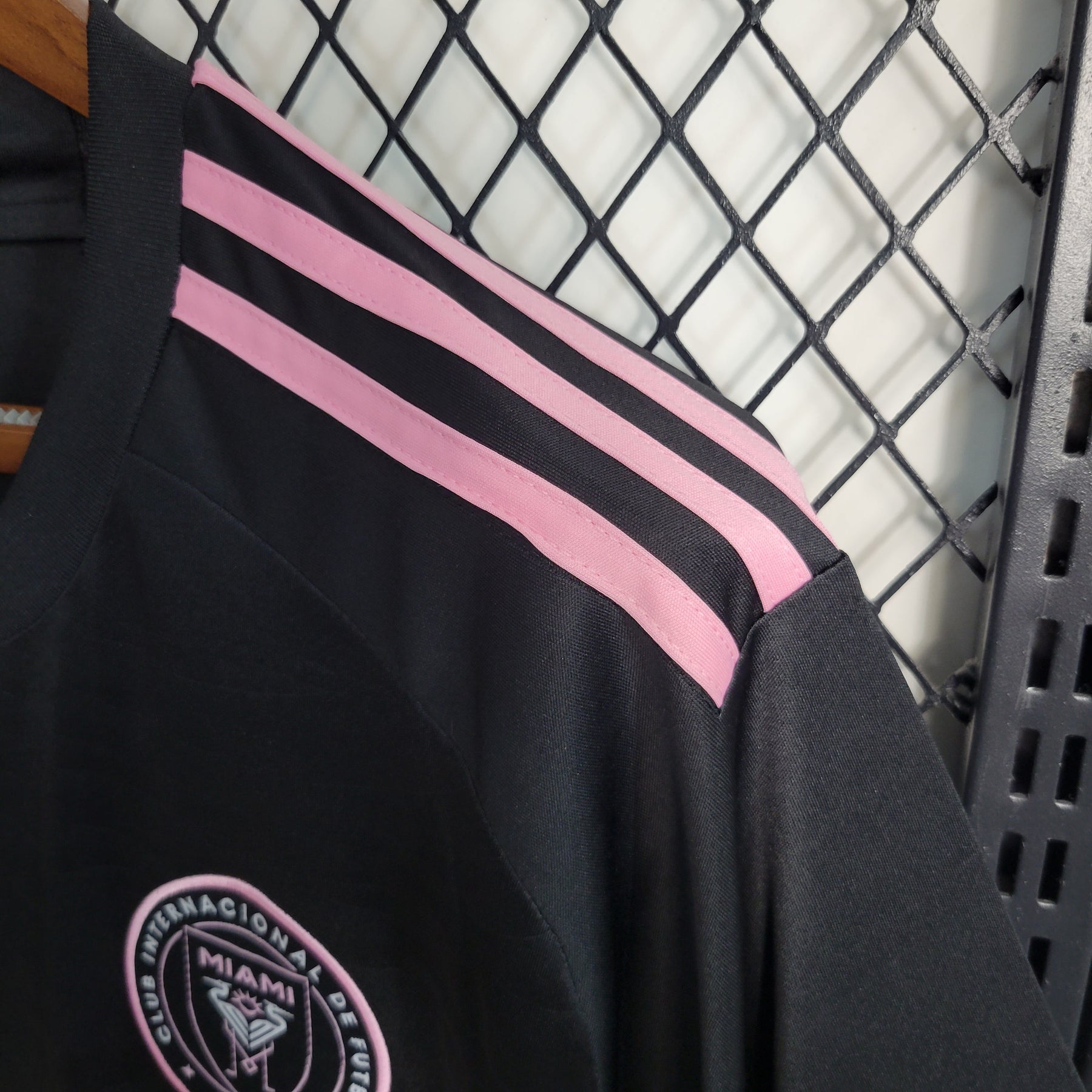 Camisa Inter Miami 23/24 - Adidas Torcedor Masculina - Lançamento - JM sports