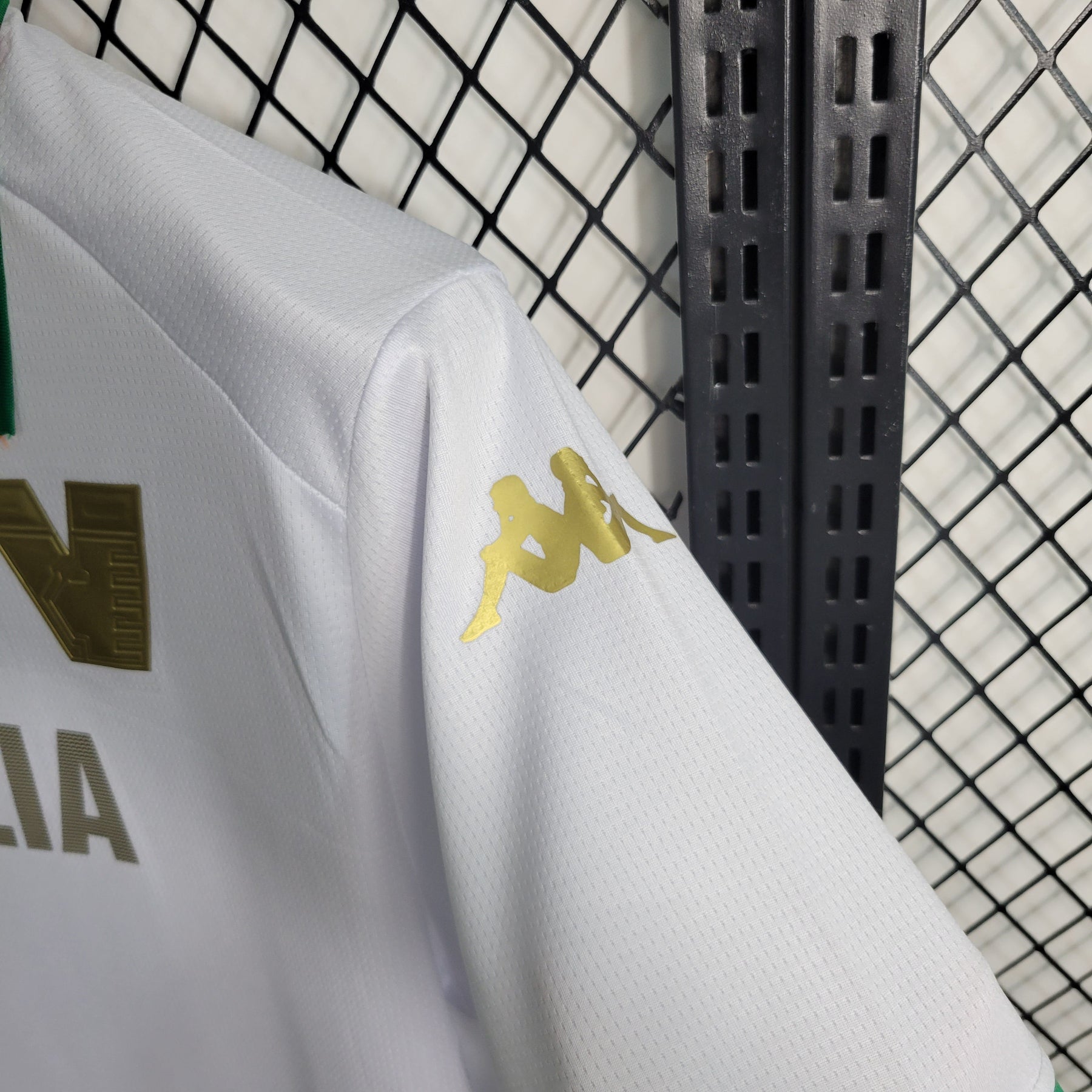 Camisa Venezia Away 23/24 - Kappa Torcedor Masculina - JM sports