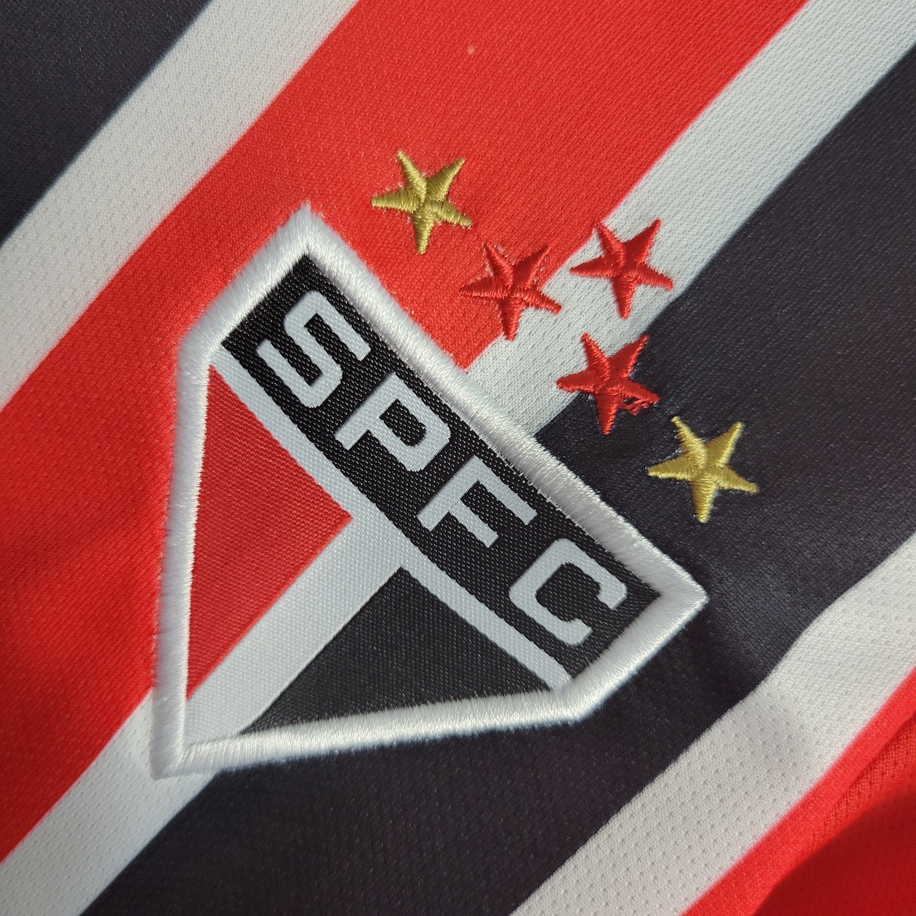 Kit Infantil São Paulo Reserva 22/23 - JM sports
