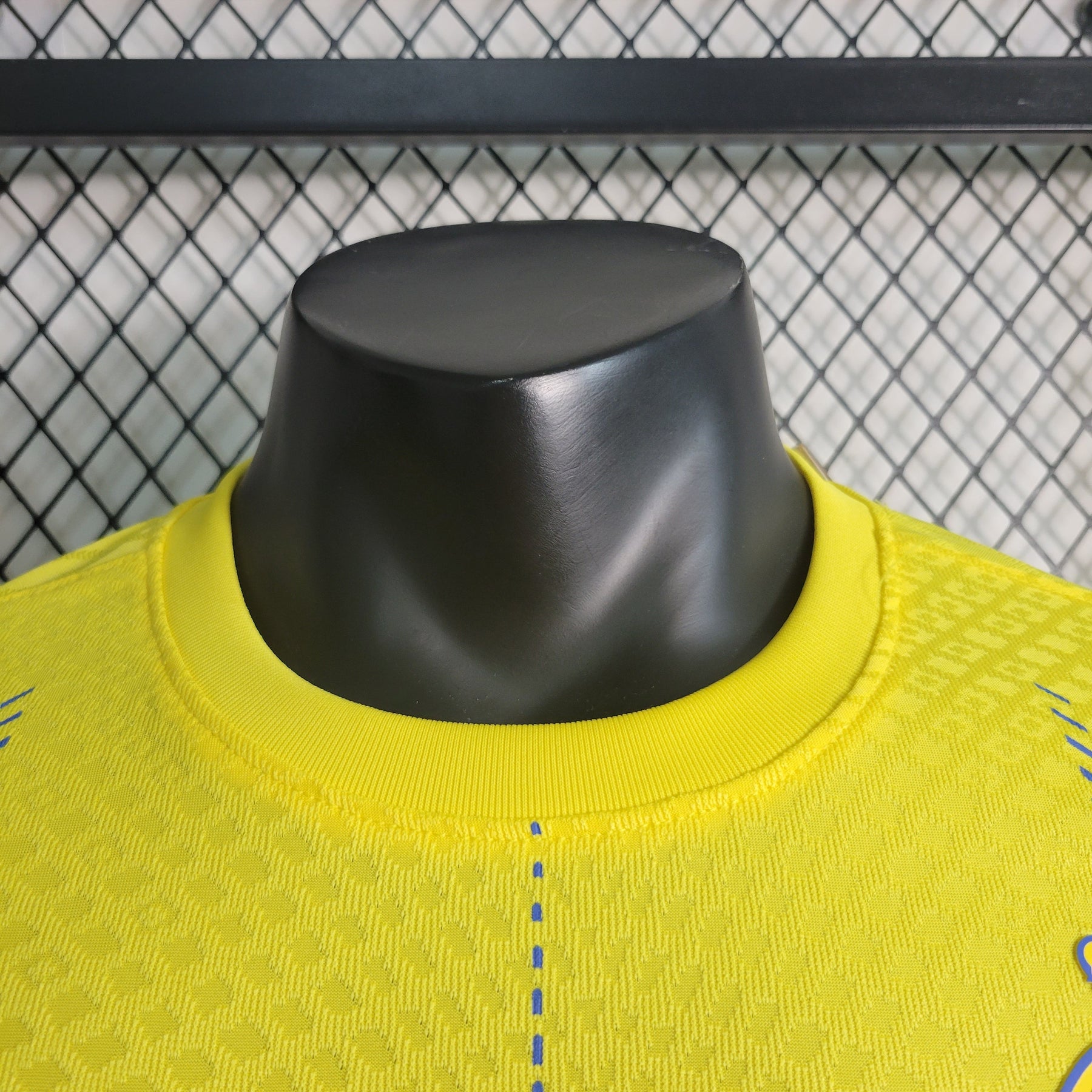 Camisa Al Nassr Home 23/24 - Nike Jogador Masculina - Lançamento - JM sports