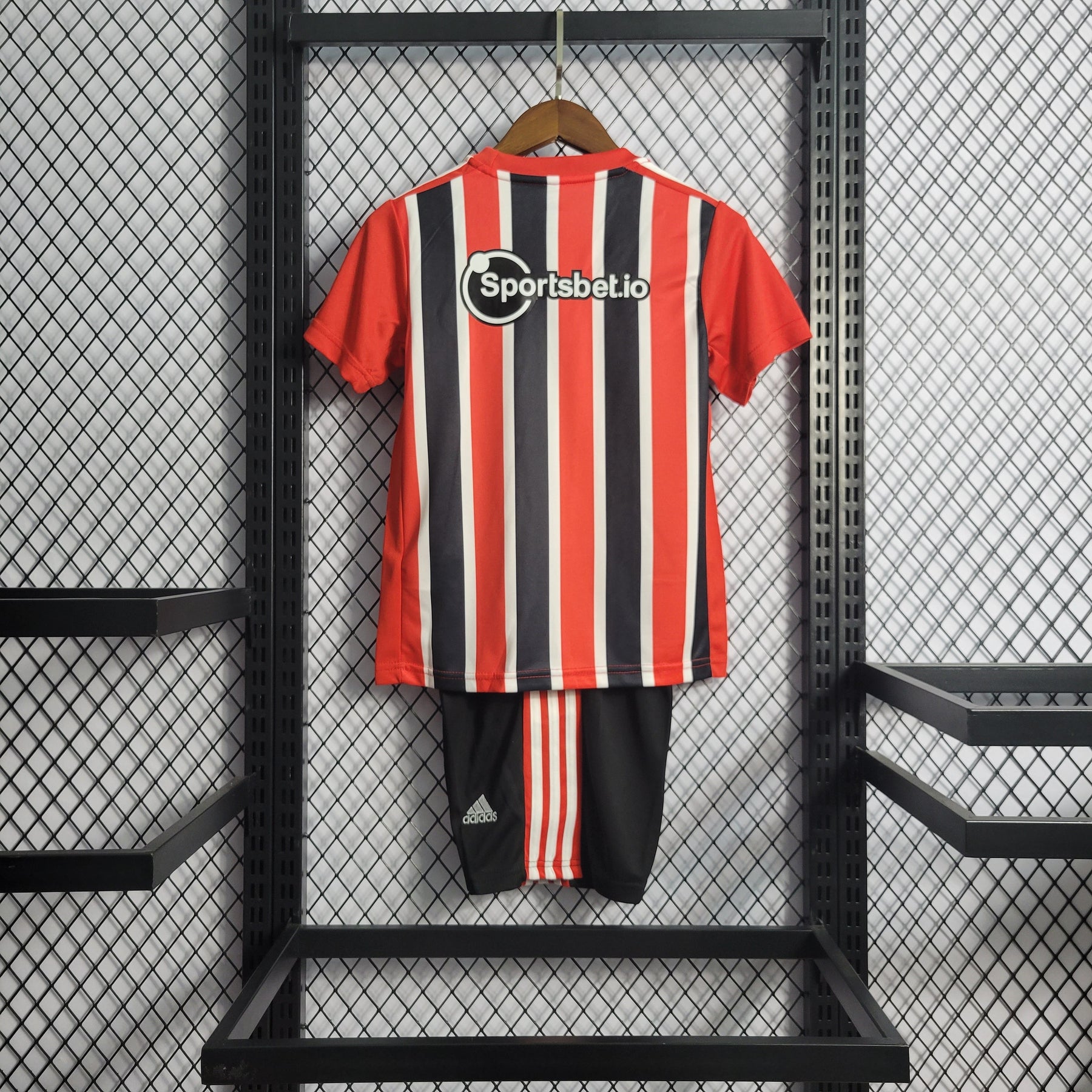 Kit Infantil São Paulo Reserva 22/23 - JM sports