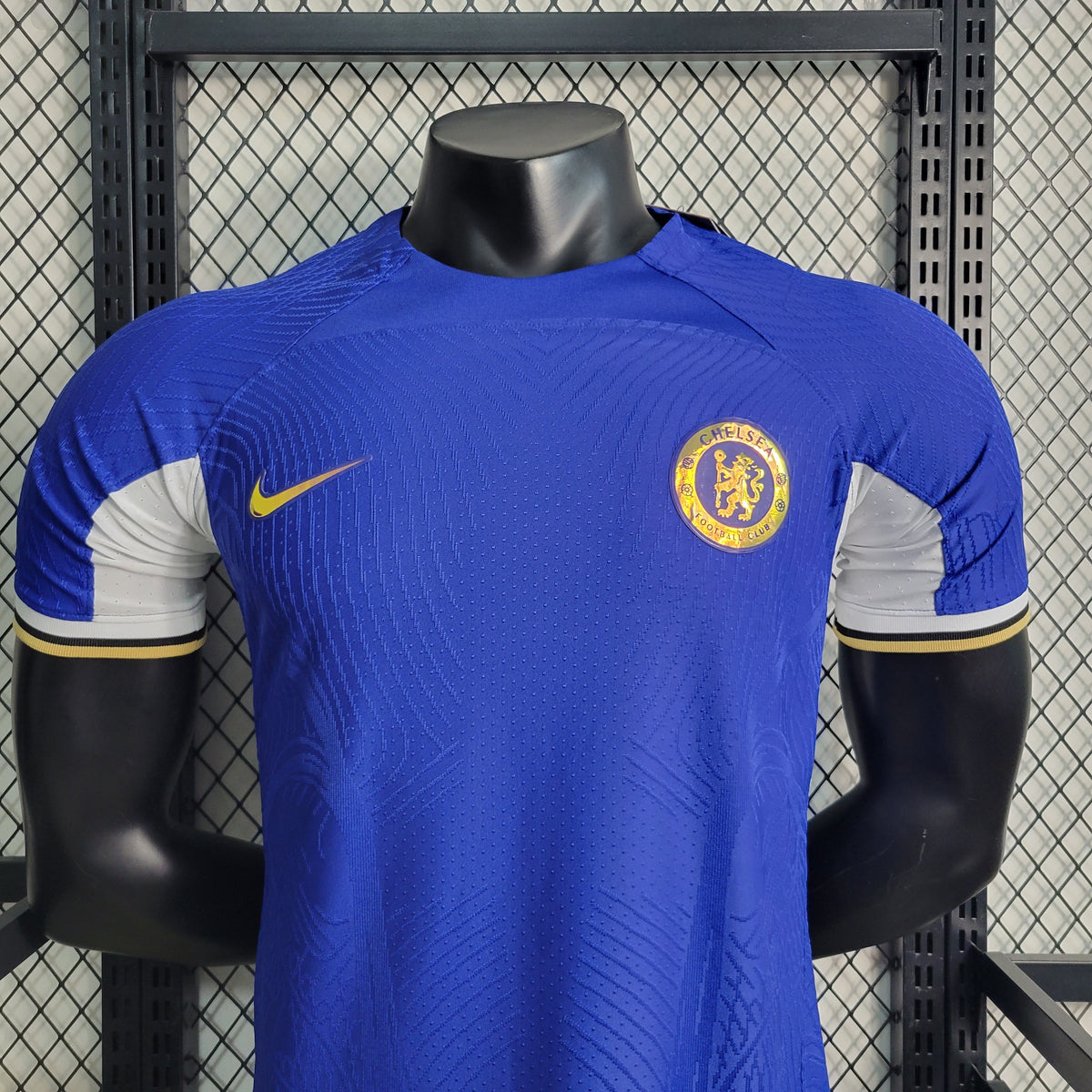 Camisa Chelsea Home 23/24 Nike Jogador Masculina - JM sports