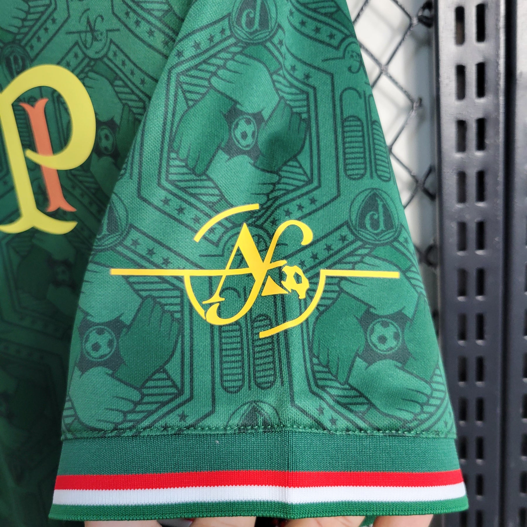 Camisa Palmeiras Polo 23/24 - Puma Torcedor Masculina - JM sports