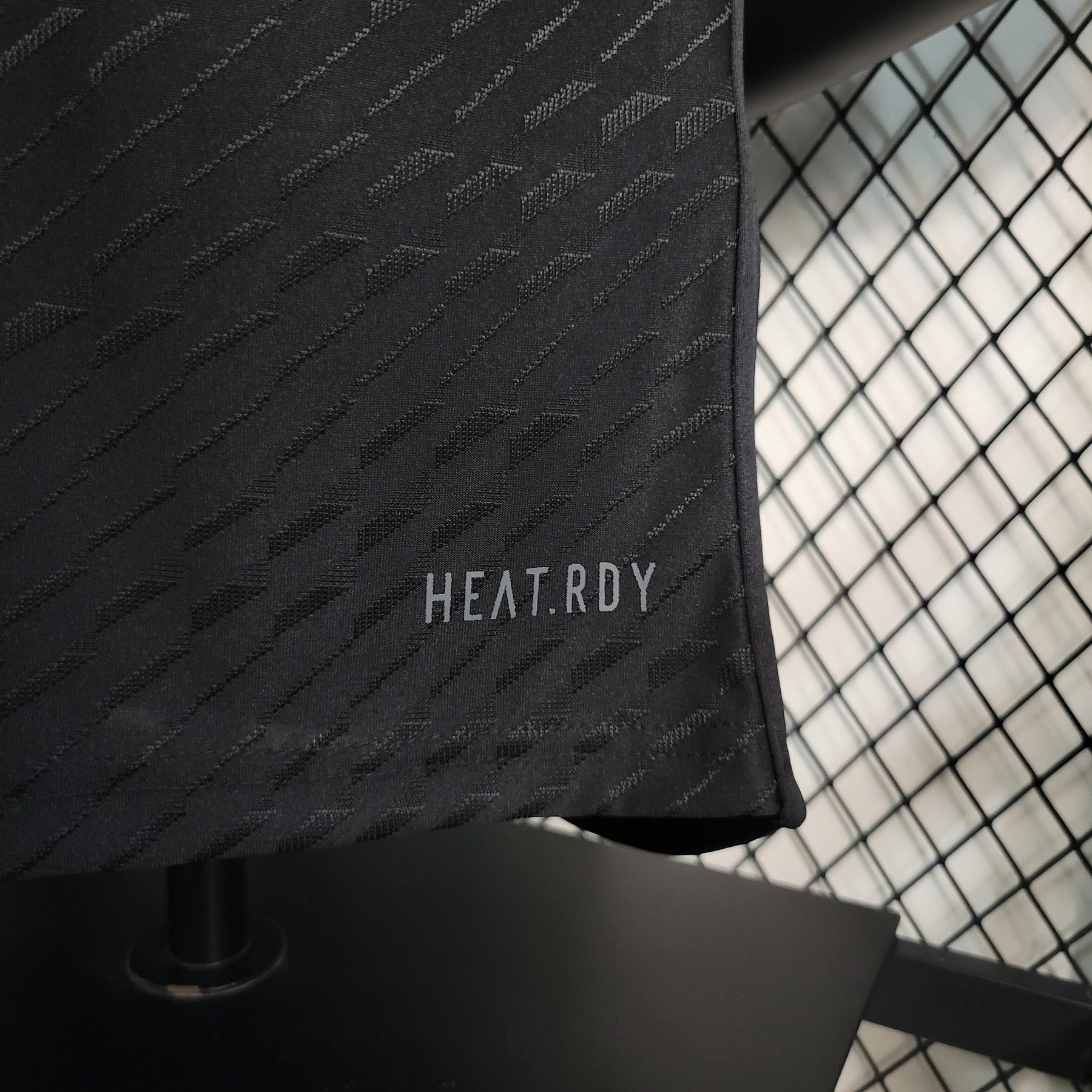 Camisa Real Madrid Away Preta III 23/24 - Versão Jogador Masculina - JM sports