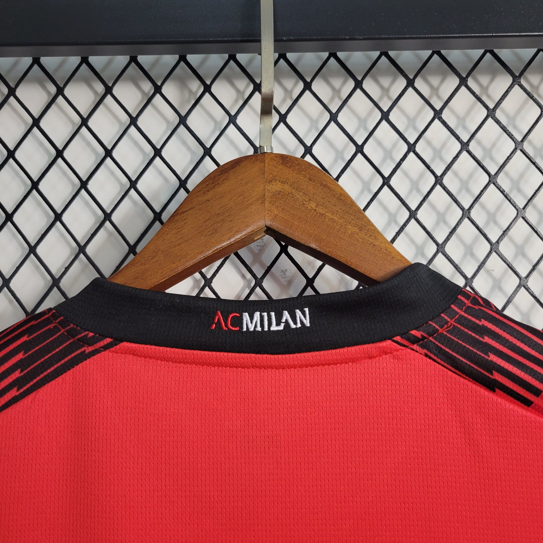 Camisa Milan Home 23/24 - Puma Torcedor Masculina - Lançamento - JM sports