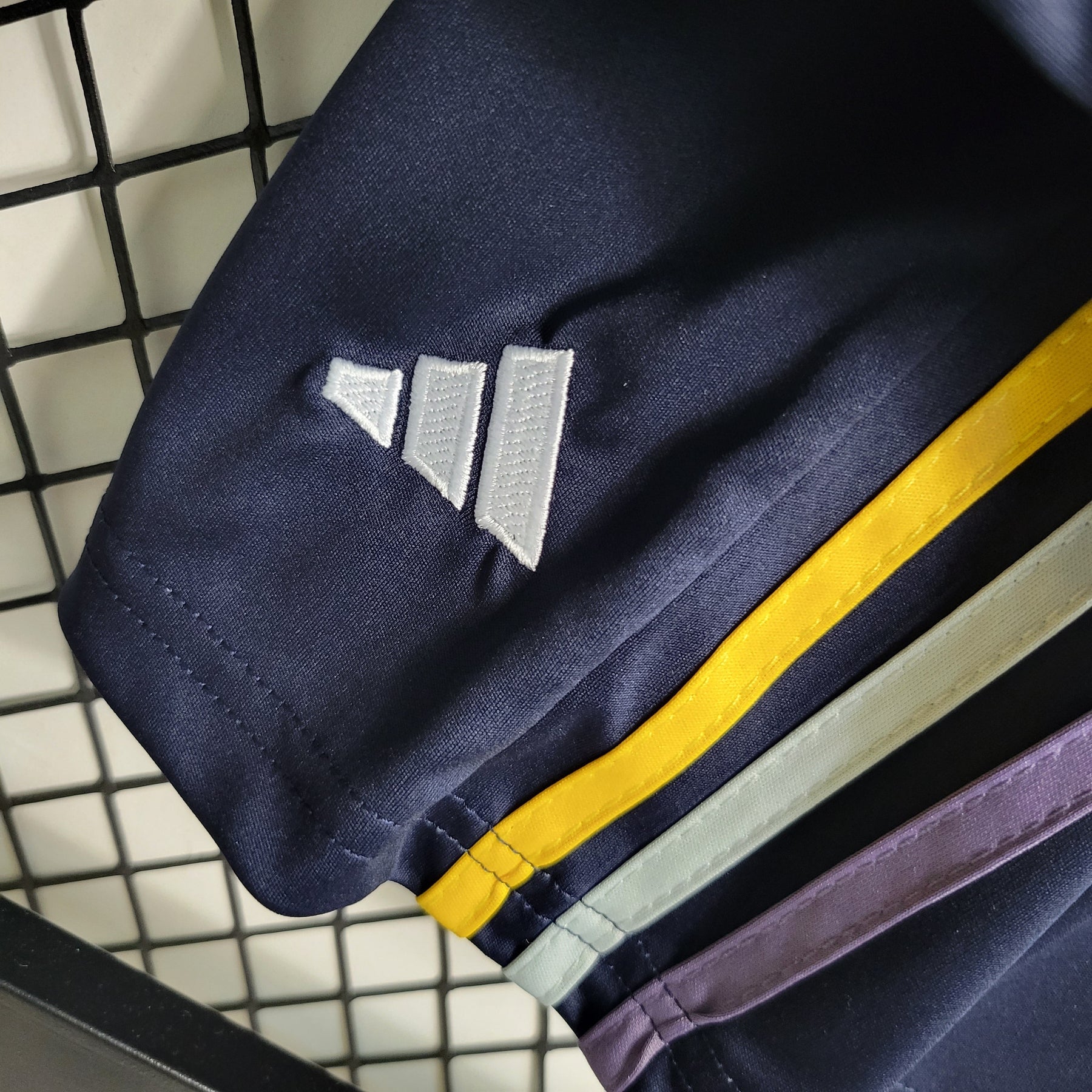 Kit Infantil Real Madrid Away 23/24 - JM sports