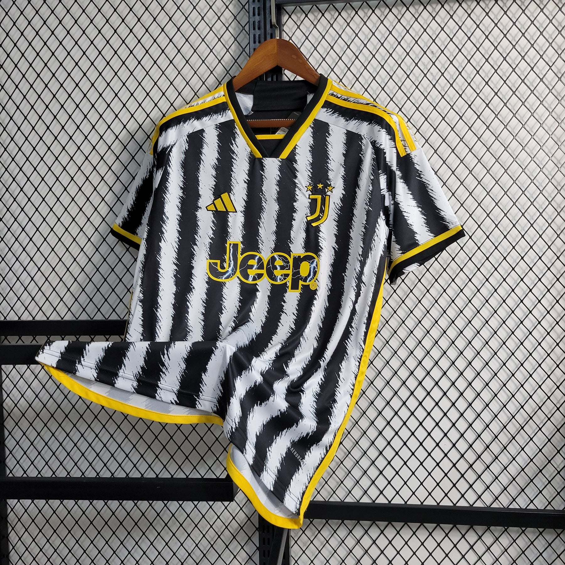 Camisa Juventus Home 23/24 - Adidas Torcedor Masculina - Lançamento - JM sports