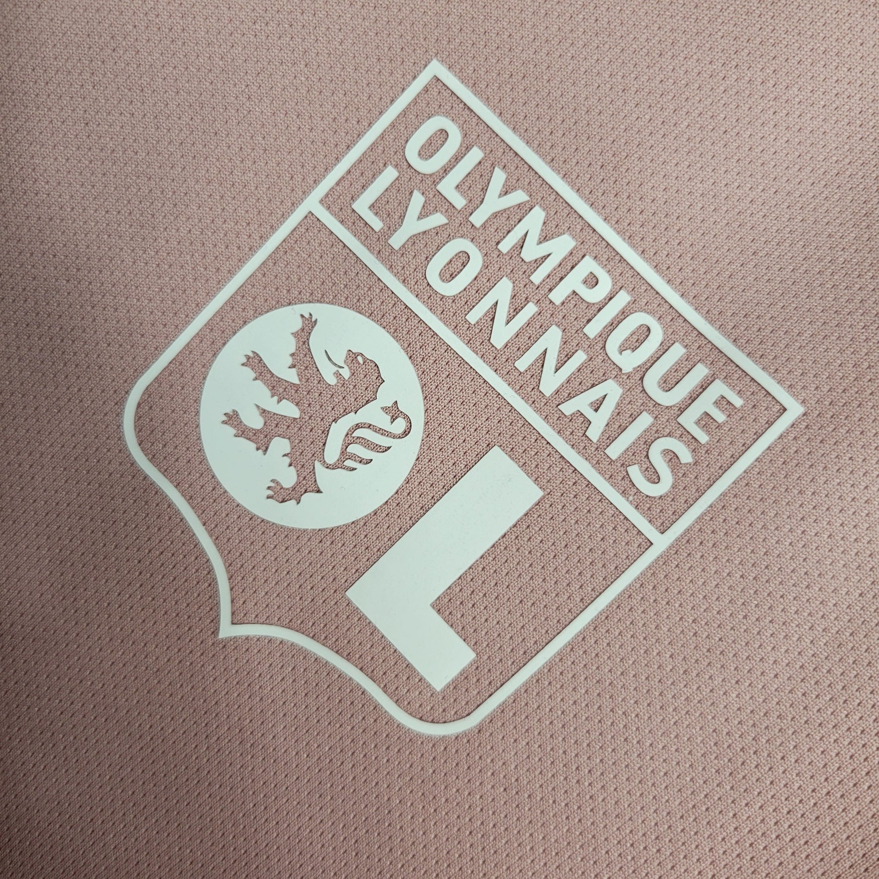 Camisa Lyon Treino 23/24 - Adidas Torcedor Masculina - Lançamento - JM sports