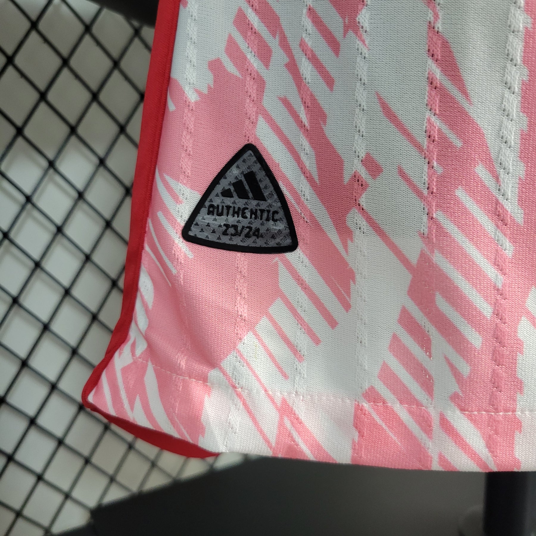 Camisa Manchester United Edição Especial 23/24 - Adidas Jogador Masculina - JM sports