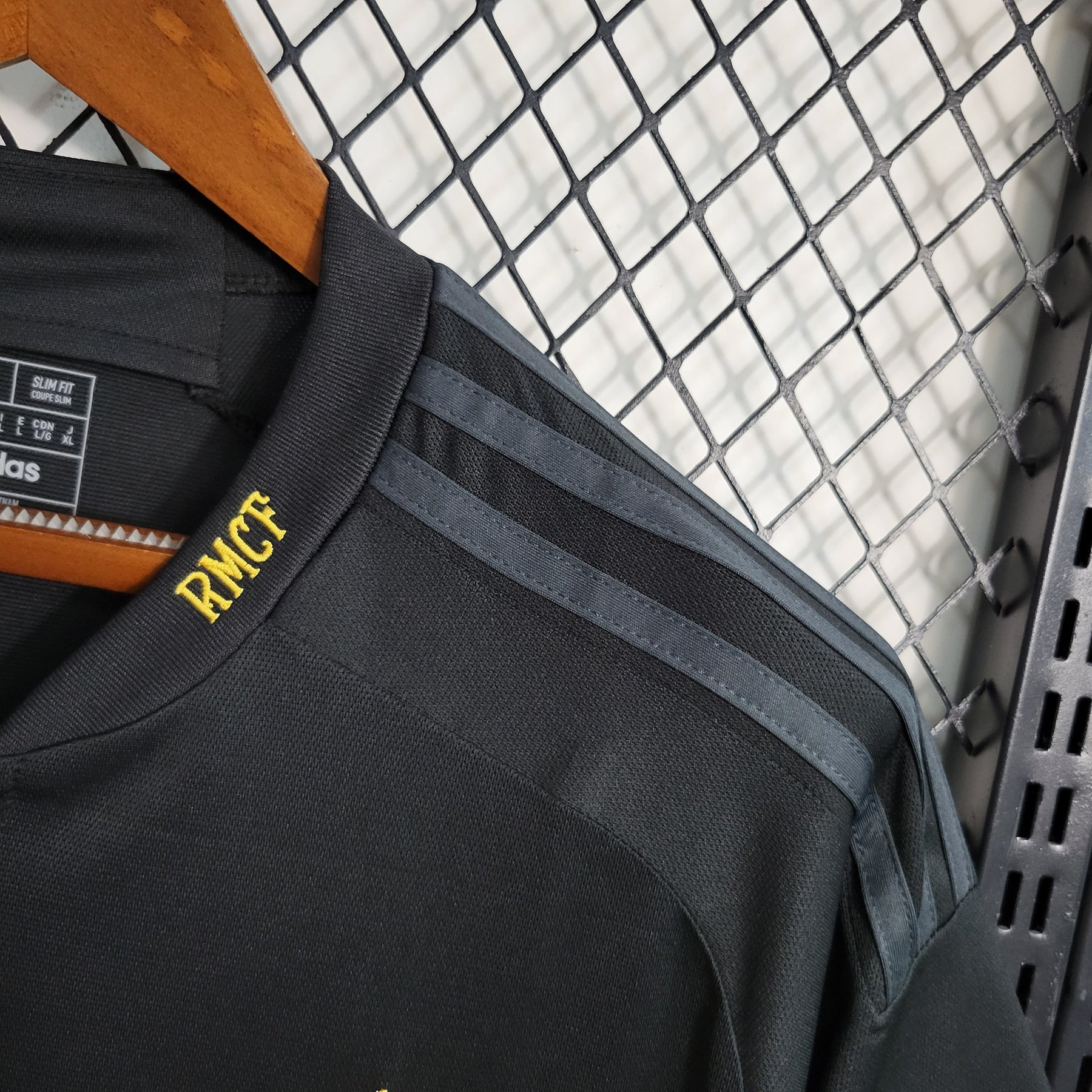 Camisa Real Madrid Away 23/24 - Adidas Torcedor Masculina - lançamento - JM sports