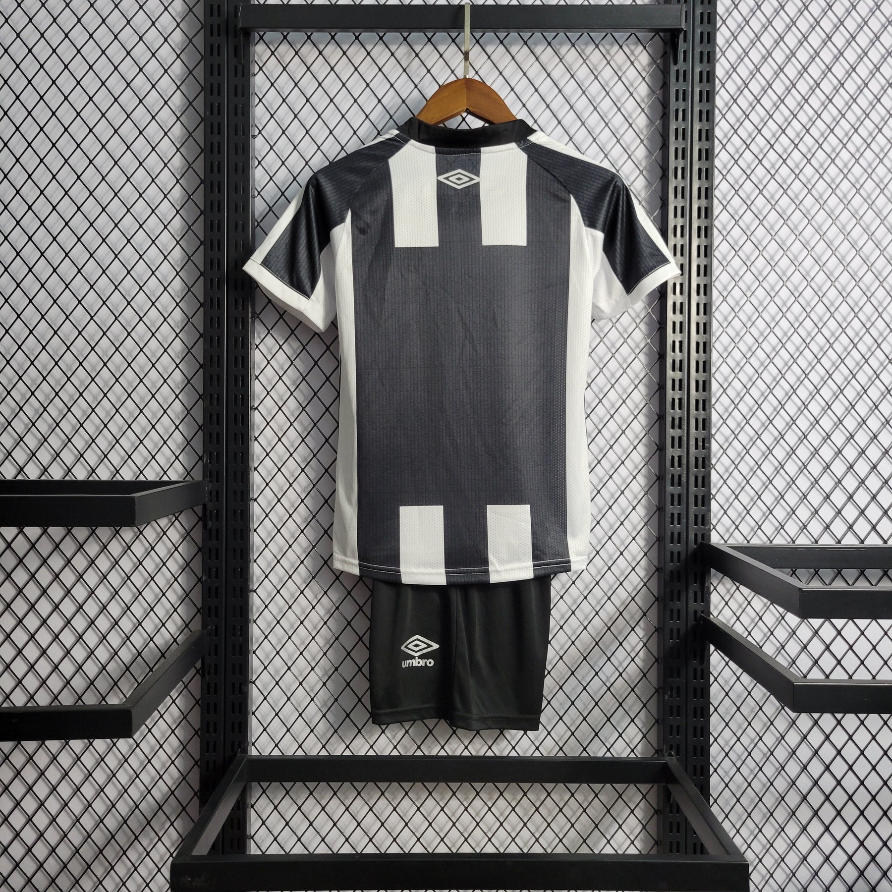 Kit Infantil Santos Titular 22/23 - JM sports