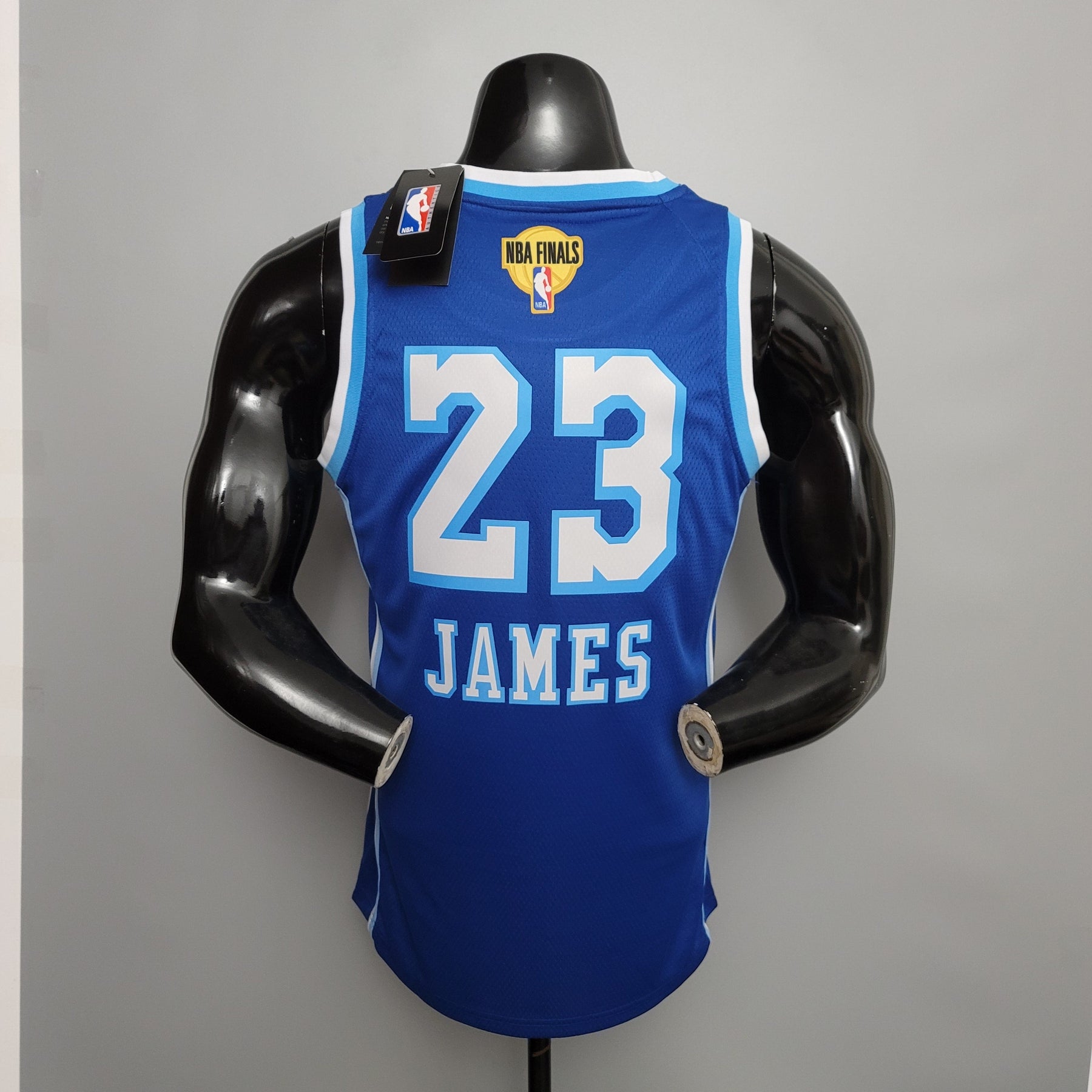 Camisa NBA Lakers #23 James Retro Night - 23/24