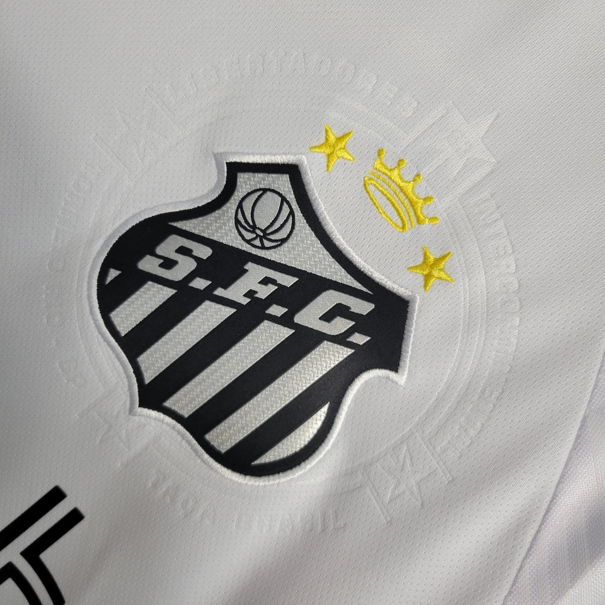 Camisa Santos Home 23/24 - Umbro Torcedor Masculina - Lançamento - JM sports