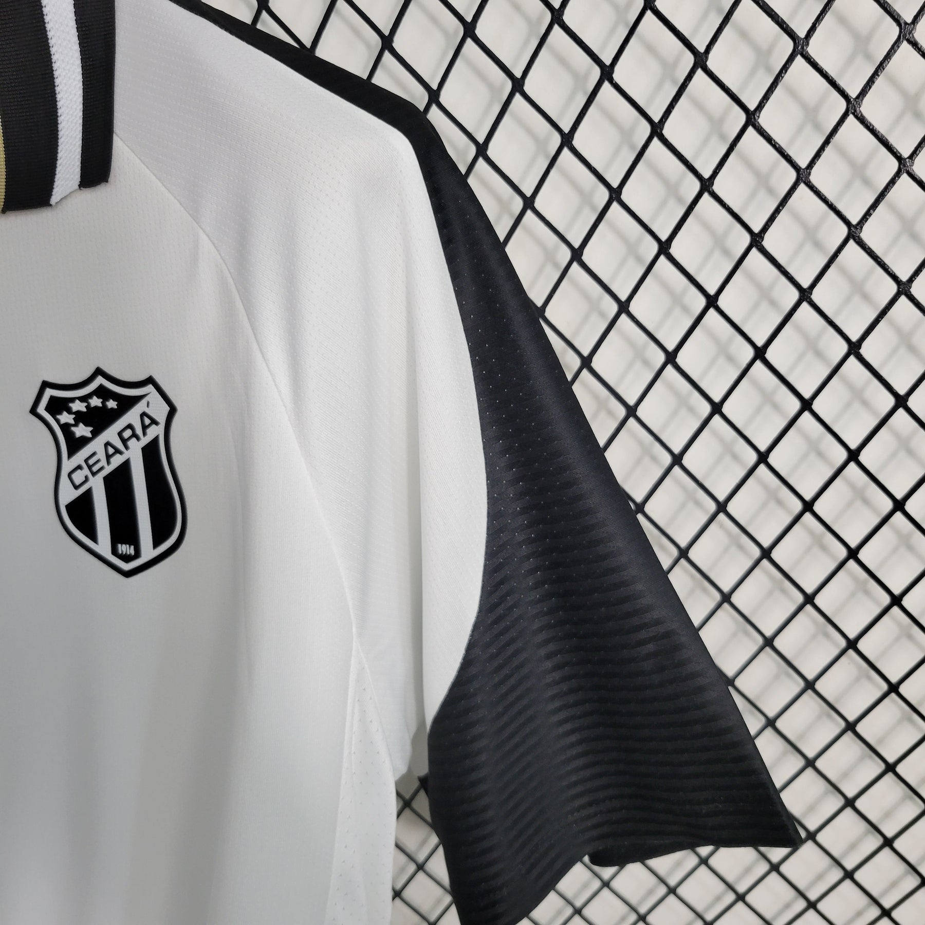 Camisa Ceará Away 23/24 - Torcedor Masculina - JM sports