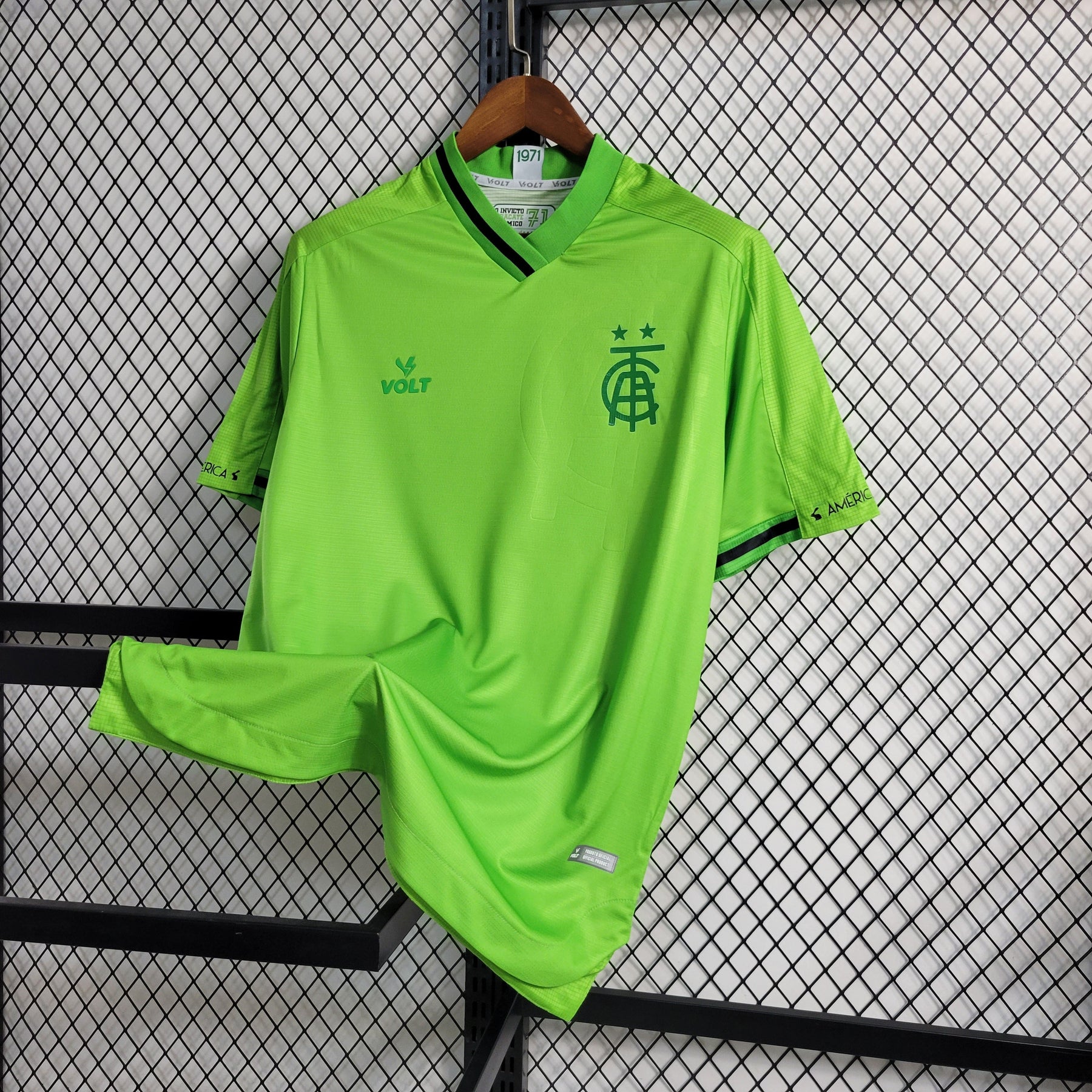 Camisa América Mg 23/24 - Torcedor Masculina - JM sports