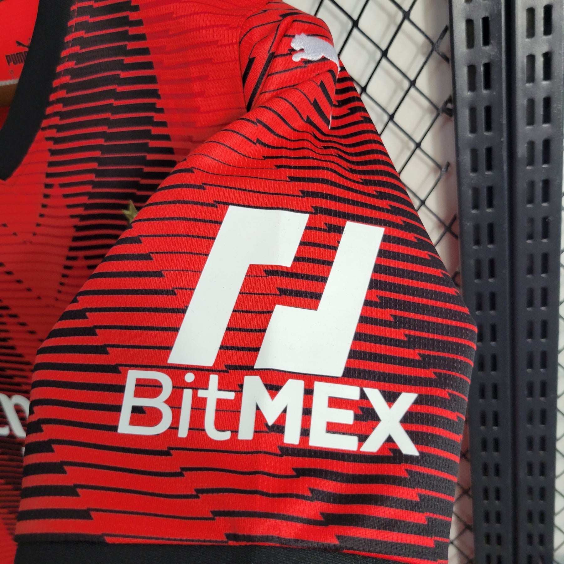 Camisa Milan Home 23/24 - Puma Torcedor Masculina - Lançamento - JM sports