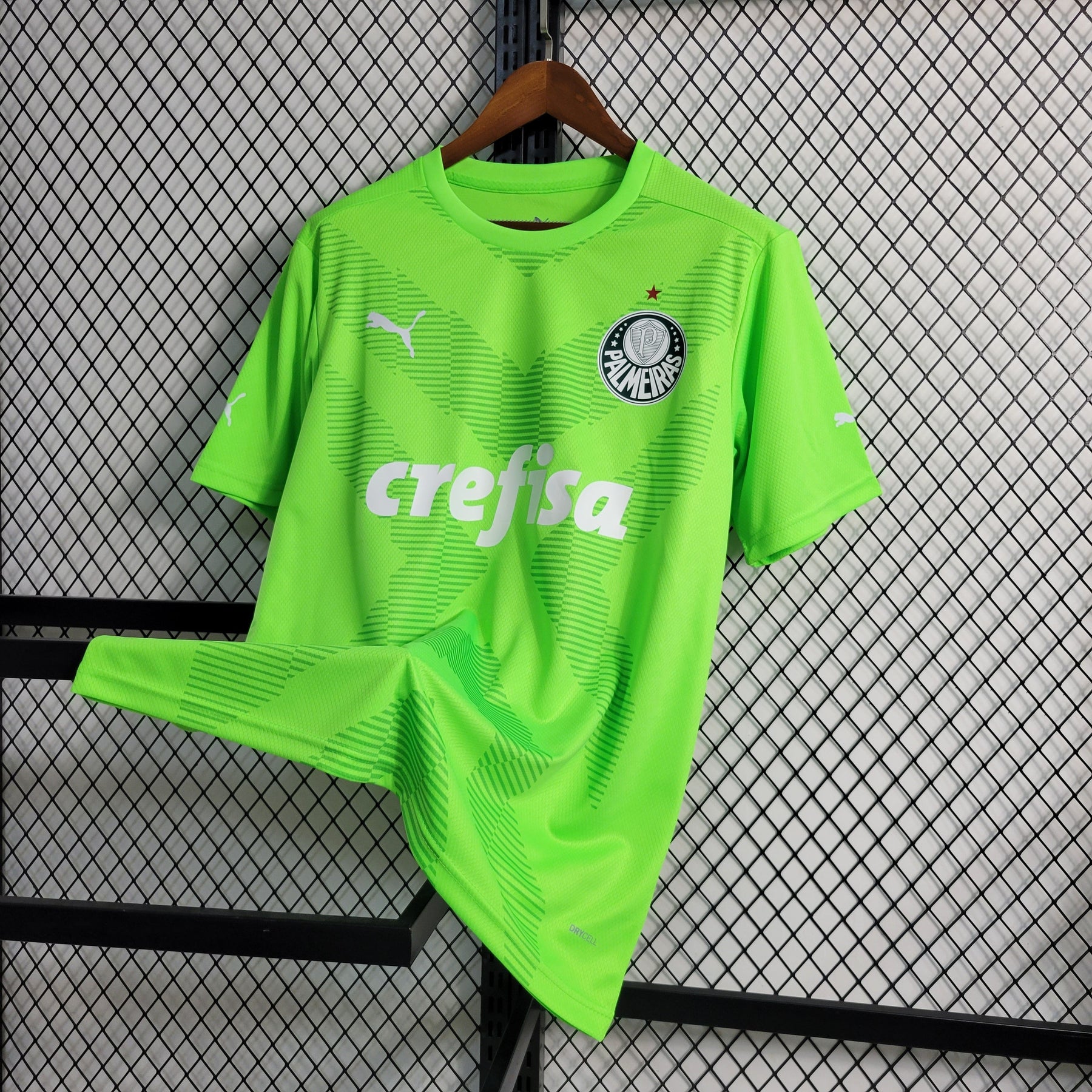 Camisa Palmeiras Goleiro 23/24 - Puma Torcedor Masculina - JM sports