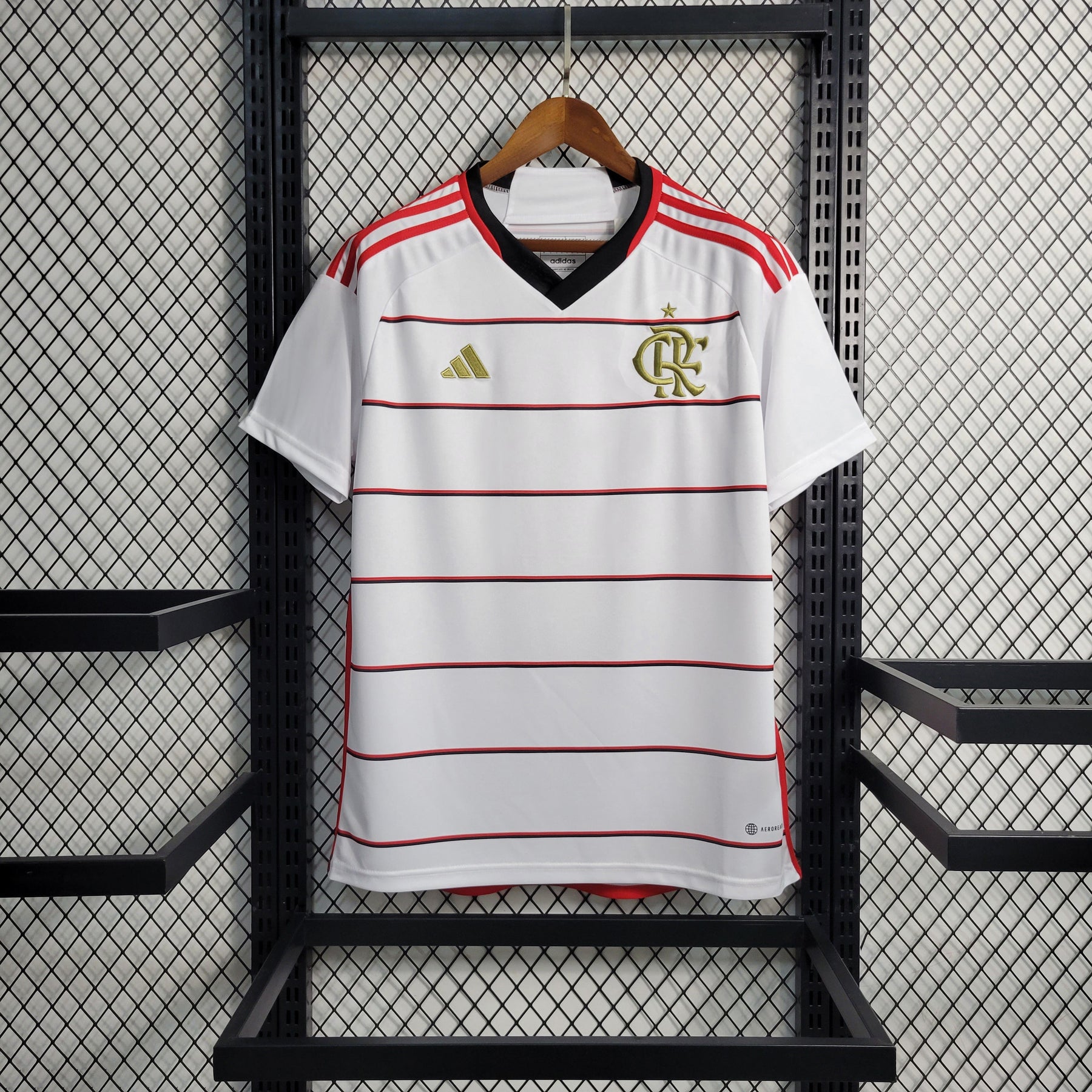 Camisa Flamengo Edição Especial 23/24 - Adidas Torcedor Masculina - Lançamento - JM sports