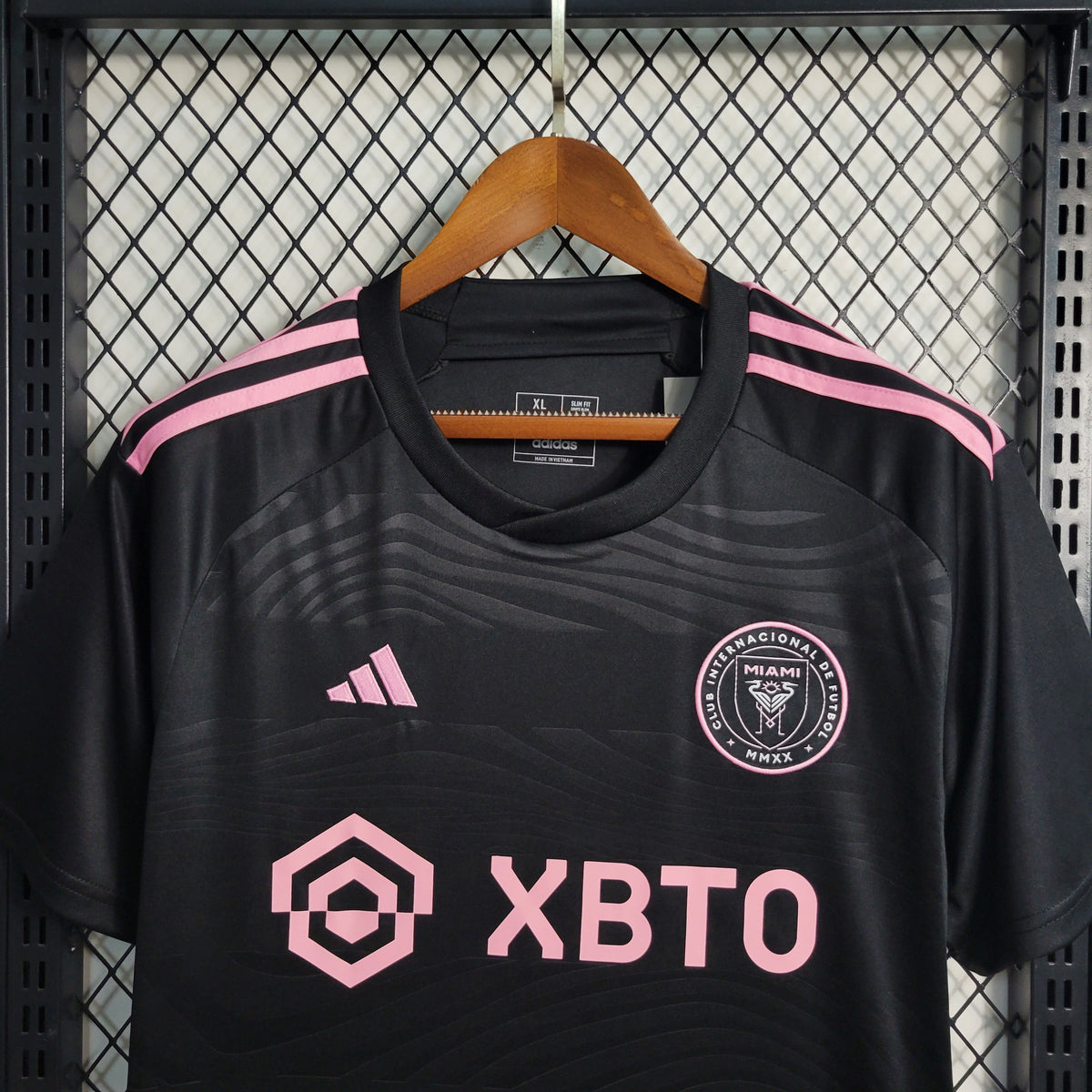 Camisa Inter Miami 23/24 - Adidas Torcedor Masculina - Lançamento - JM sports