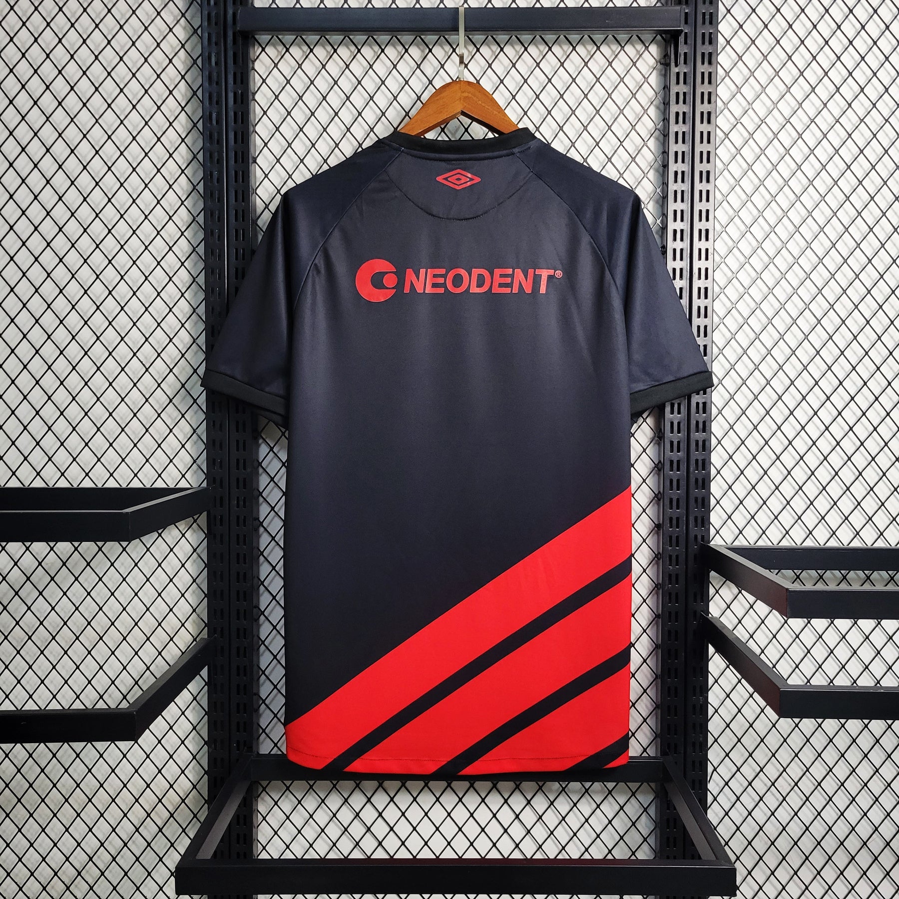 Camisa Athletico Paranaense Away 23/24 - Umbro Torcedor Masculina - Lançamento - JM sports