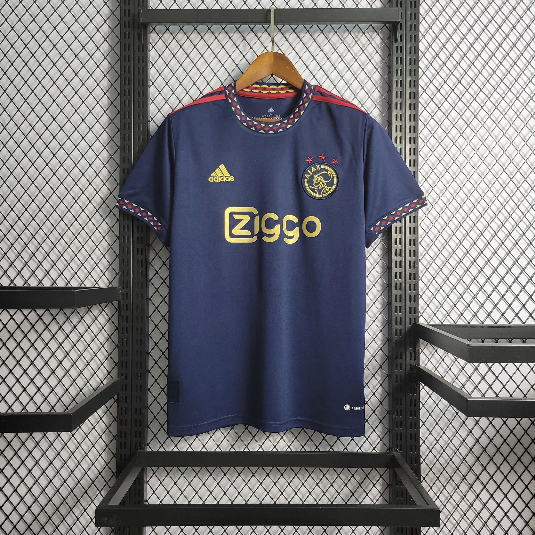Camisa Ajax Away 22/23 - Adidas Torcedor Masculina - JM sports