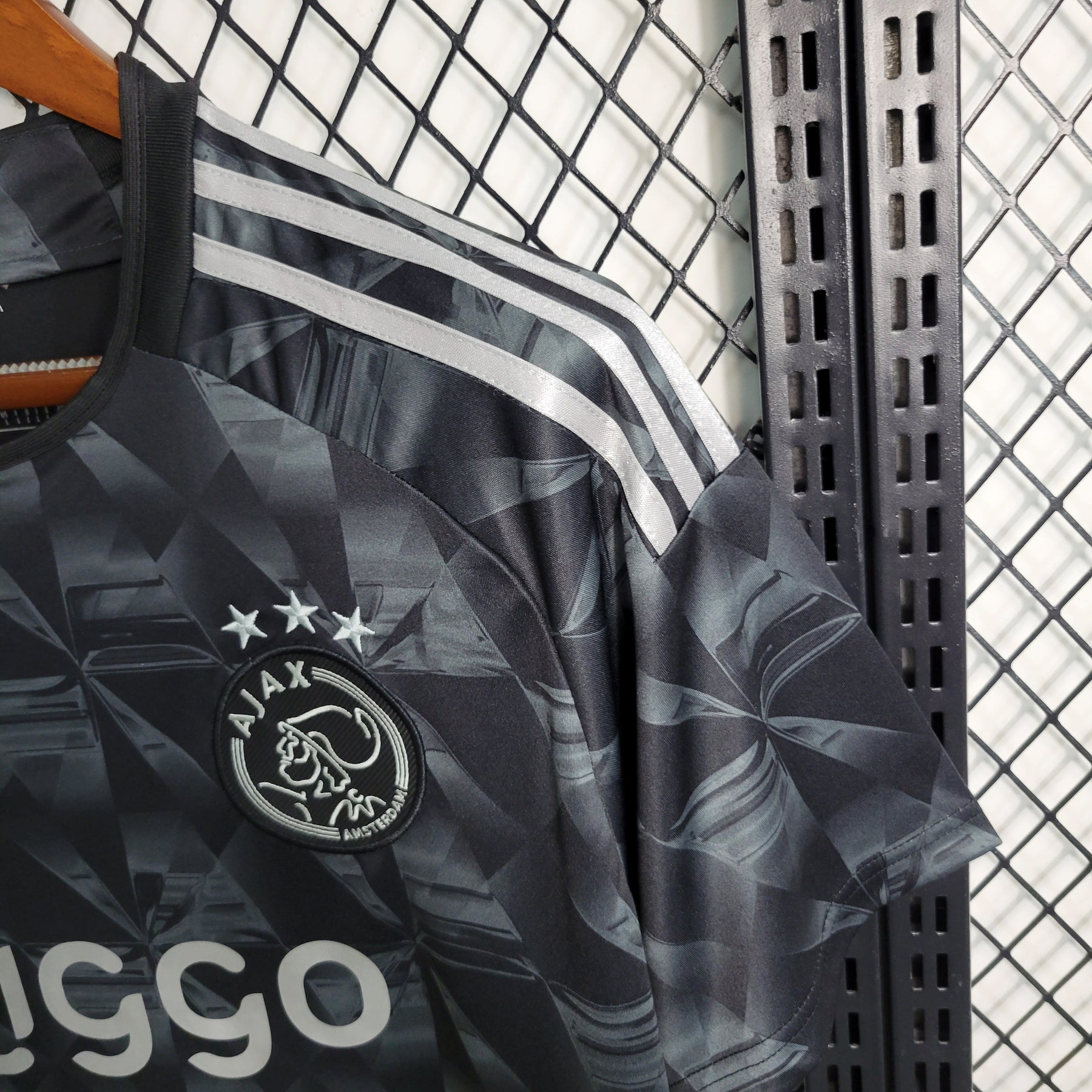 Camisa Ajax Away III 23/24 - Adidas Torcedor Masculina - Lançamento - JM sports