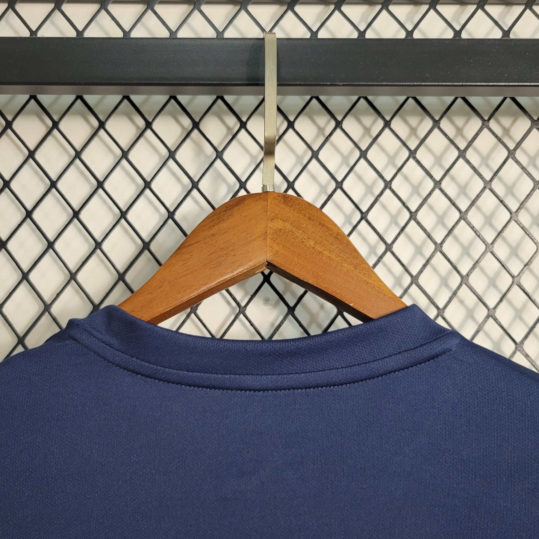 Camisa Lyon Treino 23/24 - Adidas Torcedor Masculina - Azul - JM sports