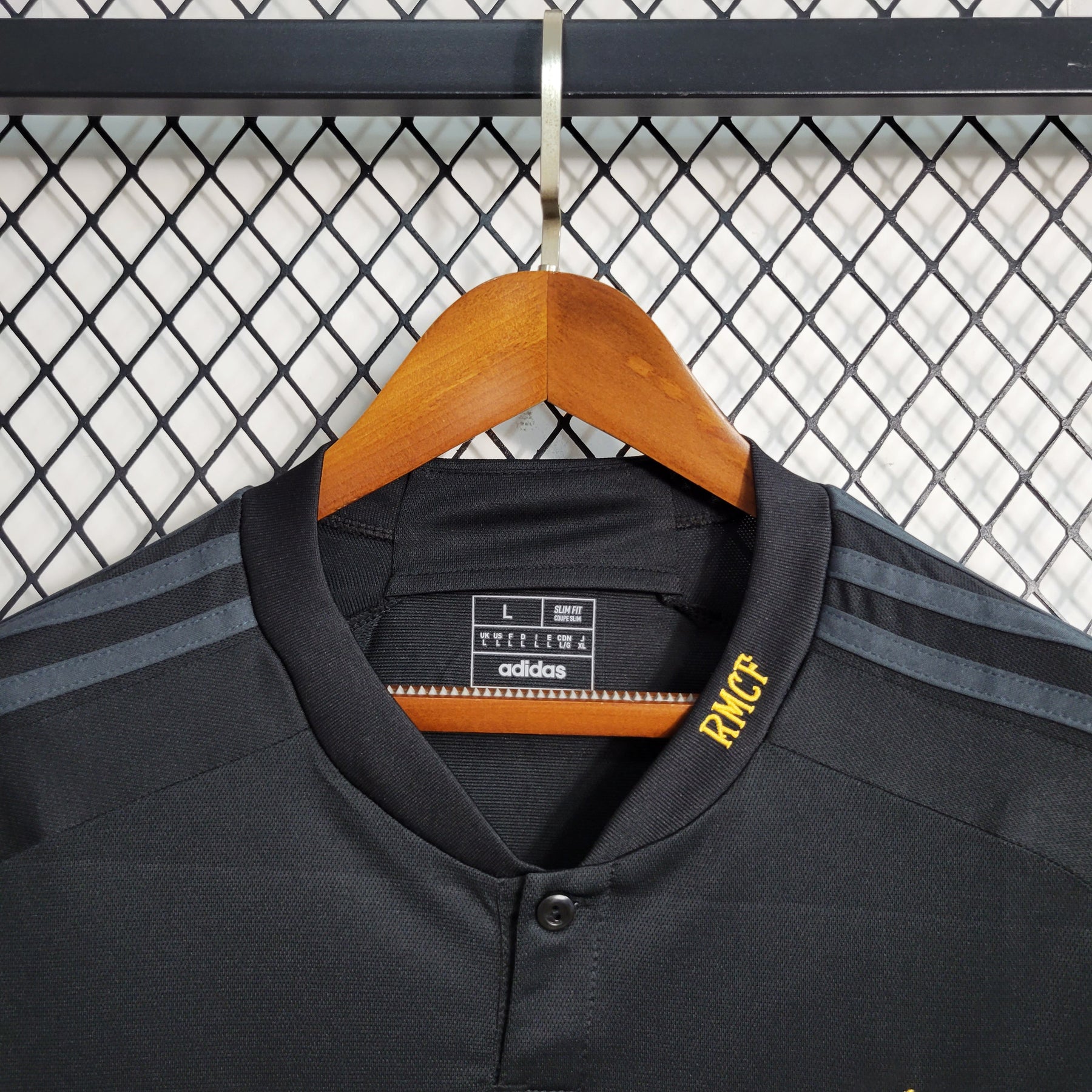 Camisa Real Madrid Away 23/24 - Adidas Torcedor Masculina - lançamento - JM sports