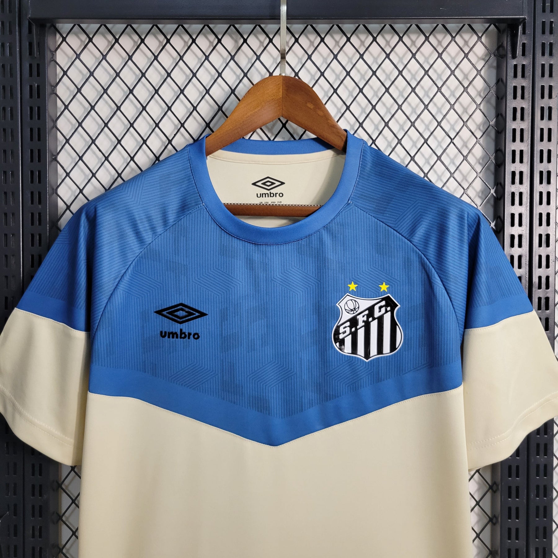 Camisa Santos Treino 23/24 - Umbro Torcedor Masculina - JM sports