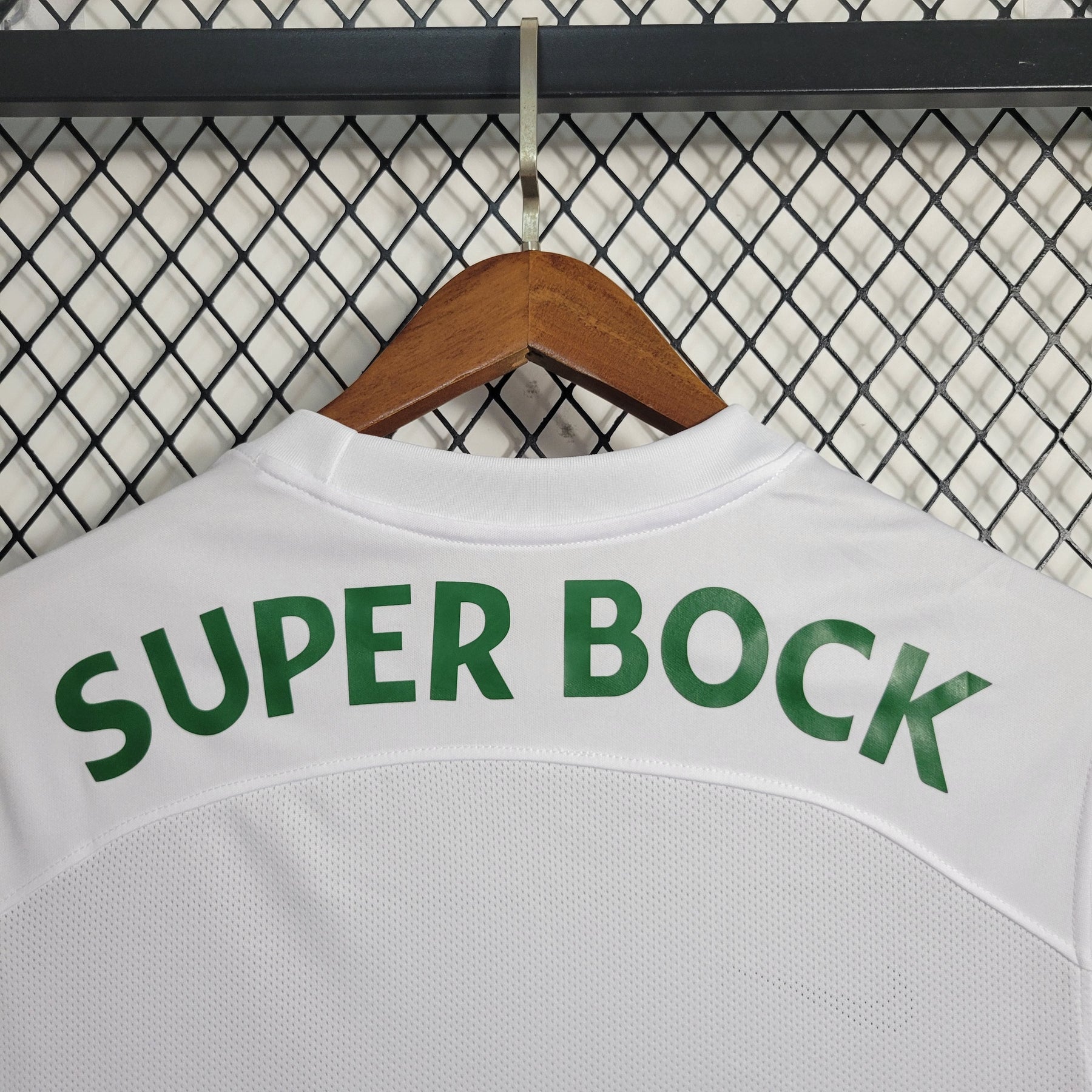 Camisa Sporting Away 23/24 - Nike Torcedor Masculina - Lançamento - JM sports