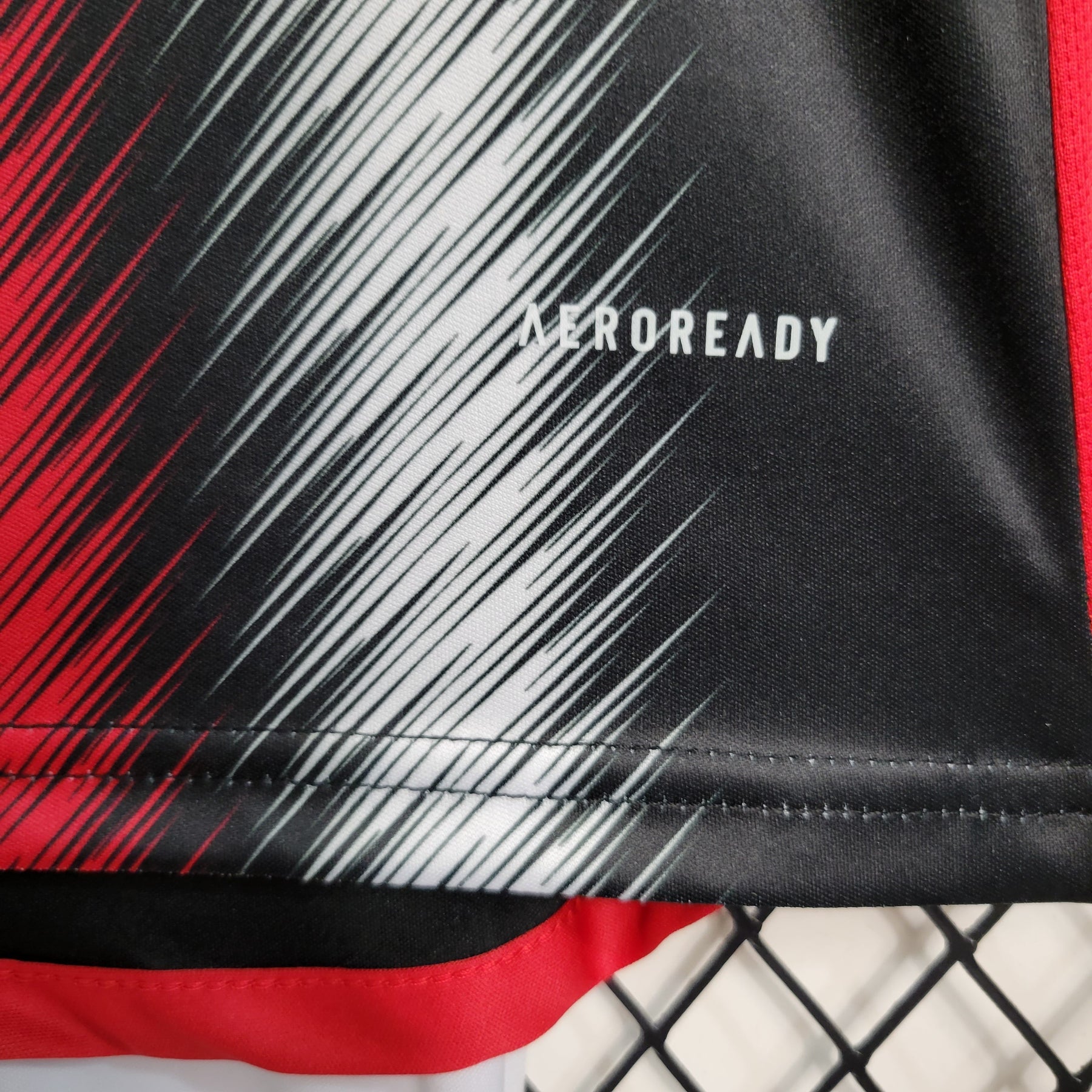 Kit Infantil São Paulo Away III 23/24 - JM sports