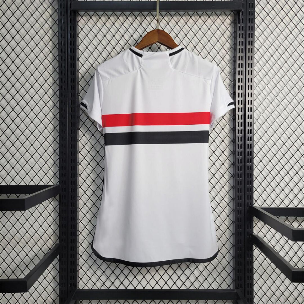 Camisa São Paulo Away 23/24 - Adidas Feminina - JM sports