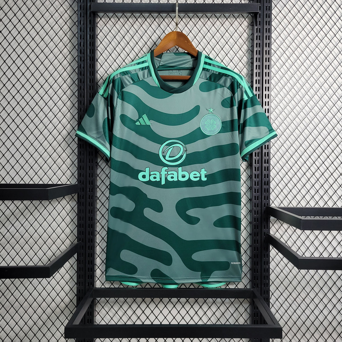 Camisa Celtics Away II 23/24 Adidas Torcedor Masculina - JM sports