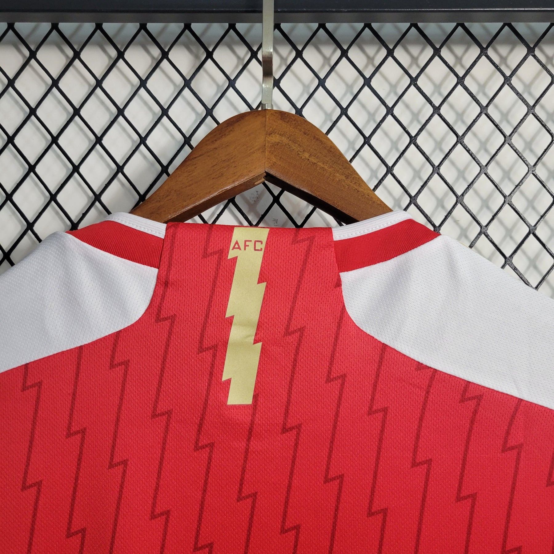 Camisa Arsenal Home 23/24 - Adidas Torcedor Masculina - Lançamento - JM sports