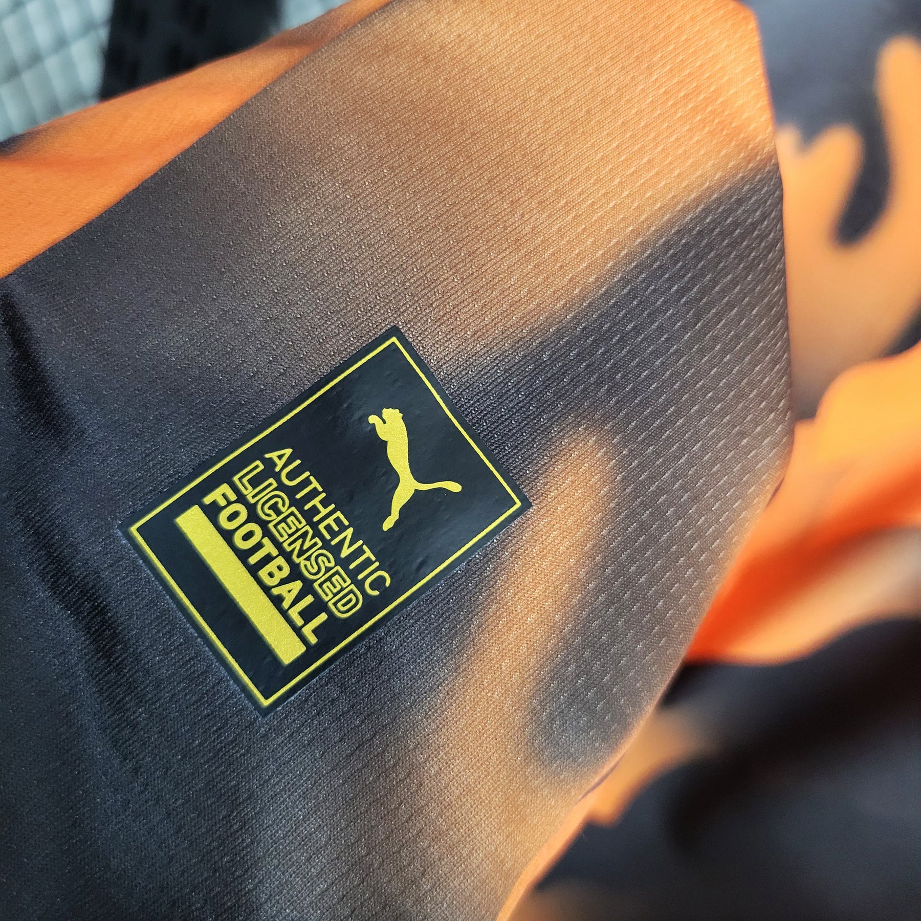 Camisa Olympique de Marseille Away III 23/24 - Puma Torcedor Masculina - JM sports