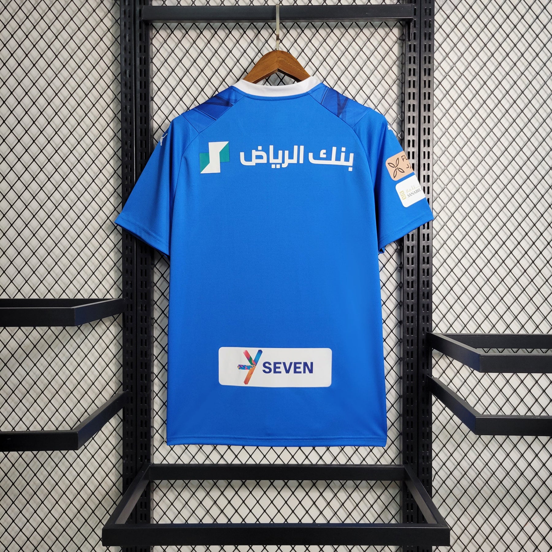 Camisa Al Hilal 23/24 - Puma Torcedor Masculina - Lançamento - JM sports