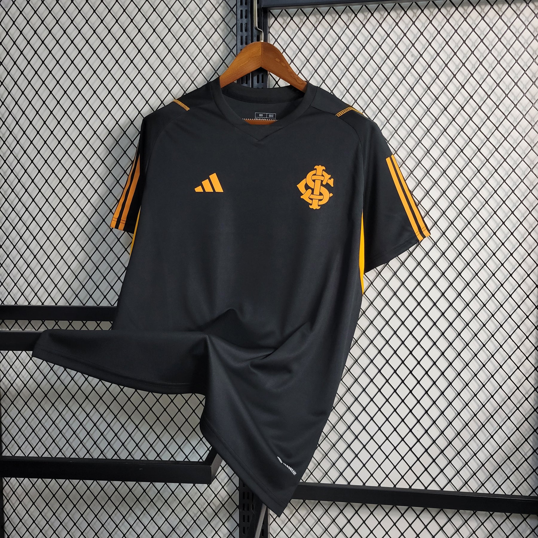 Camisa Internacional Treino 23/24 - Adidas Torcedor Masculina - JM sports