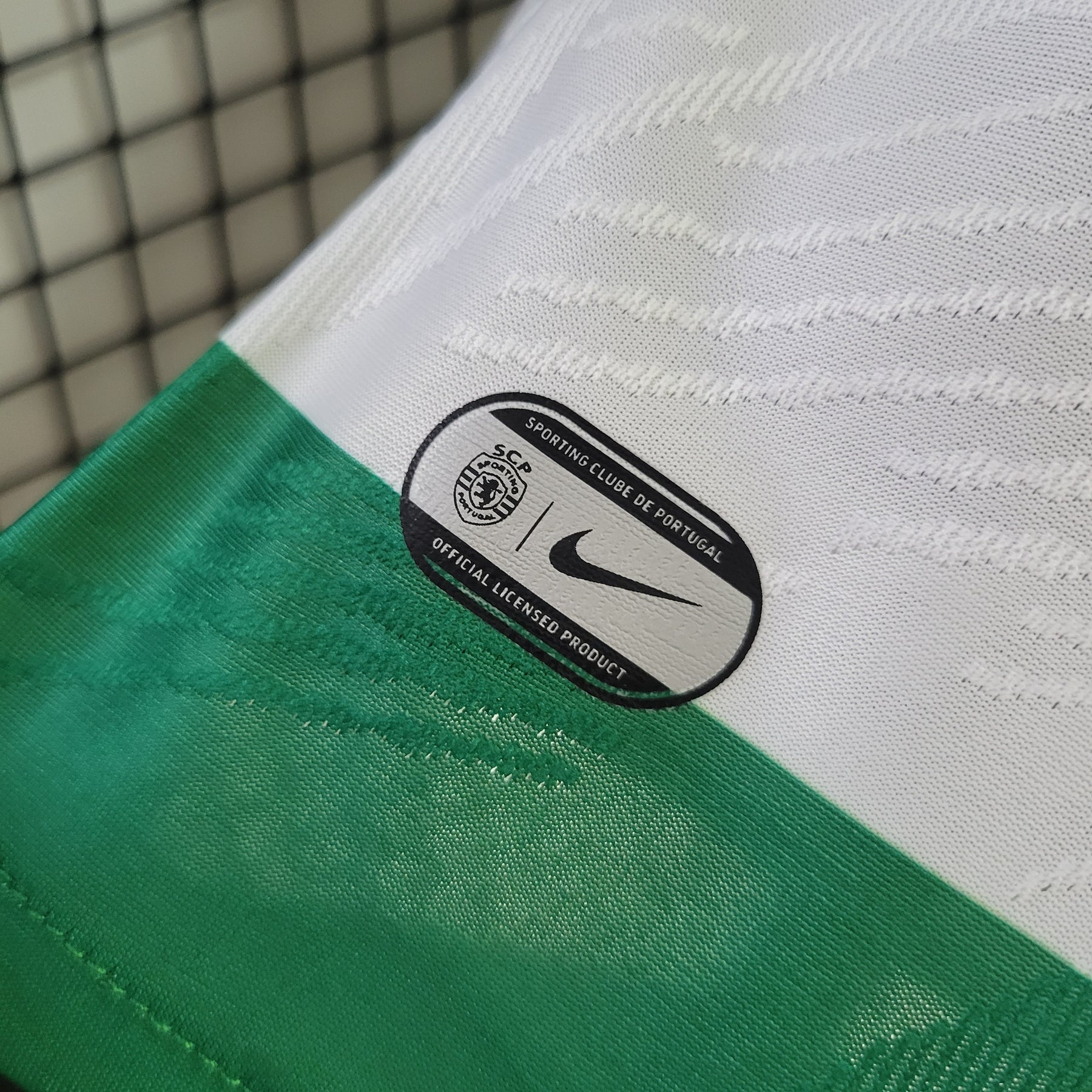 Camisa Sporting Home 23/24 - Nike Jogador Masculina - JM sports