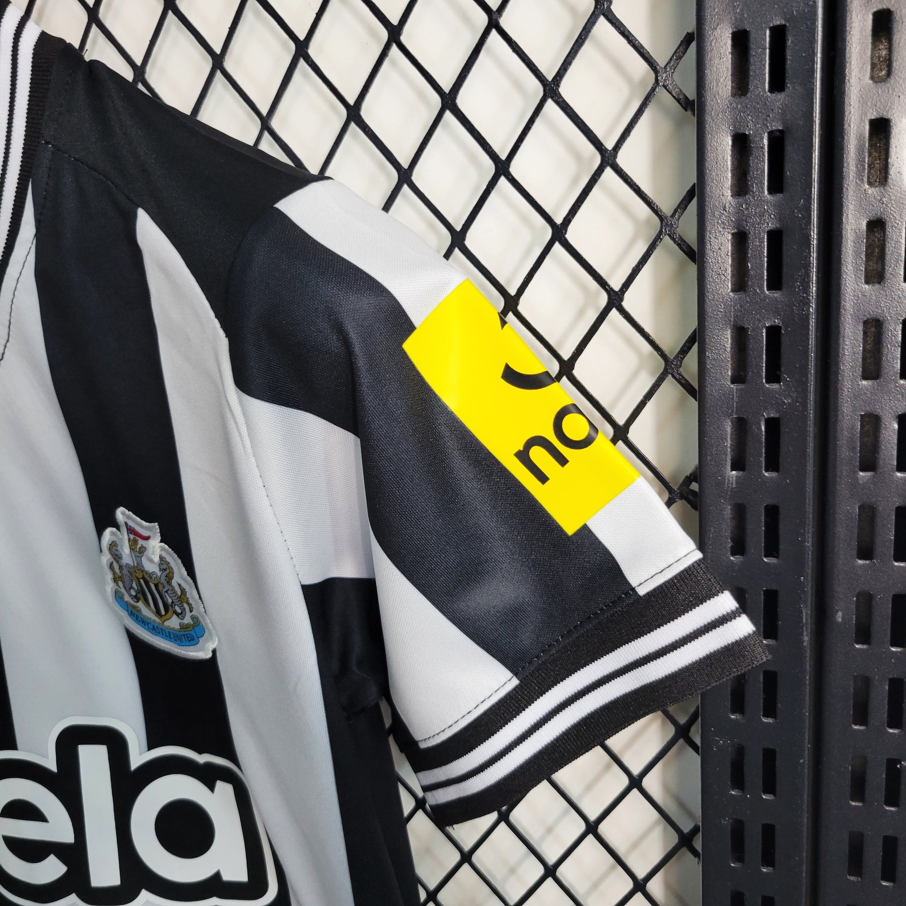 Kit Infantil NewCastle Home 23/24 - JM sports